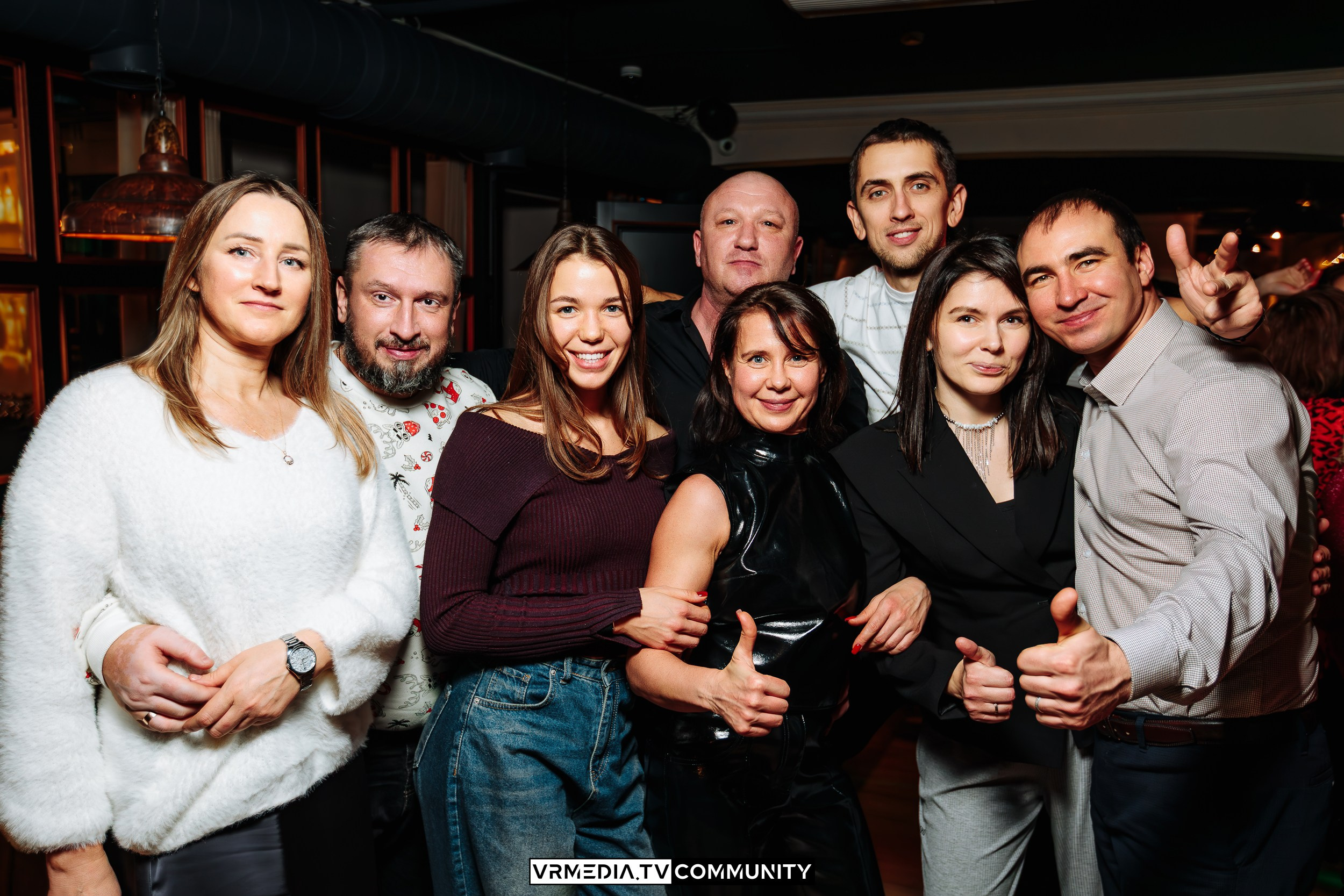 Эйнштейн Party в ресторане «Мюнхен»