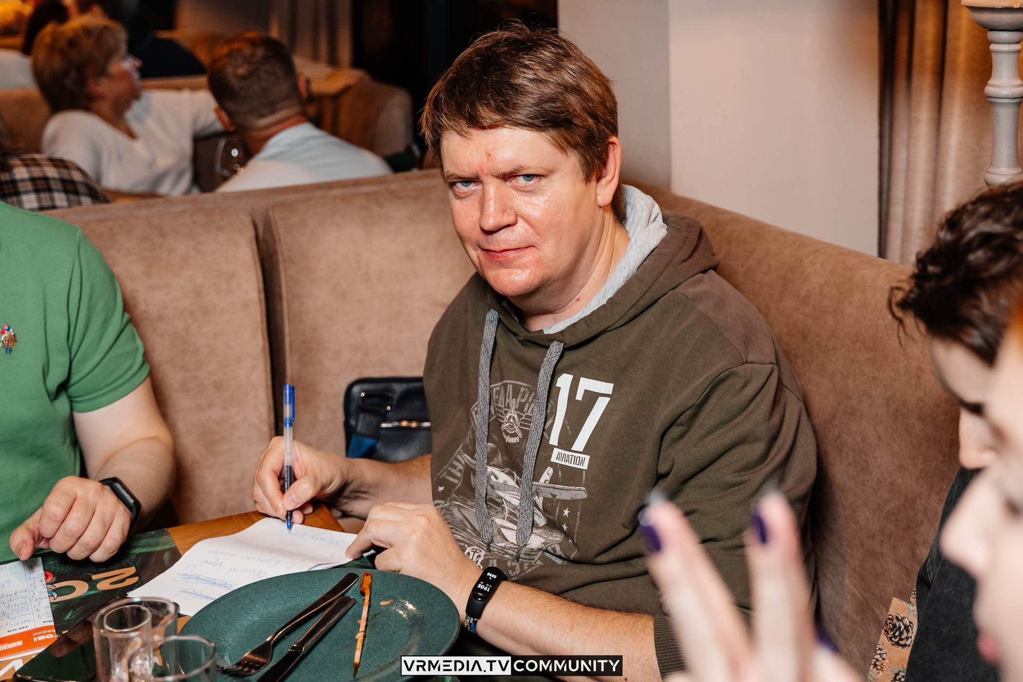 Эйнштейн Party в ресторане «Мюнхен»