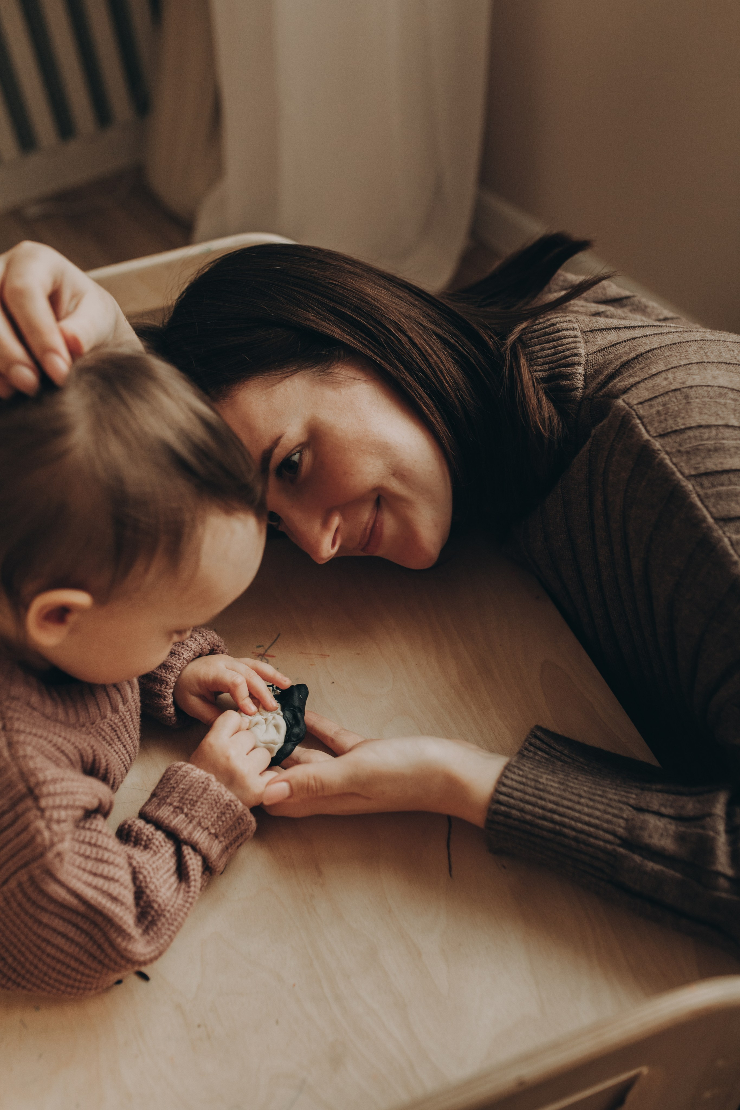 Алина, Маша. Семейный фотограф Полина Сарина Москва