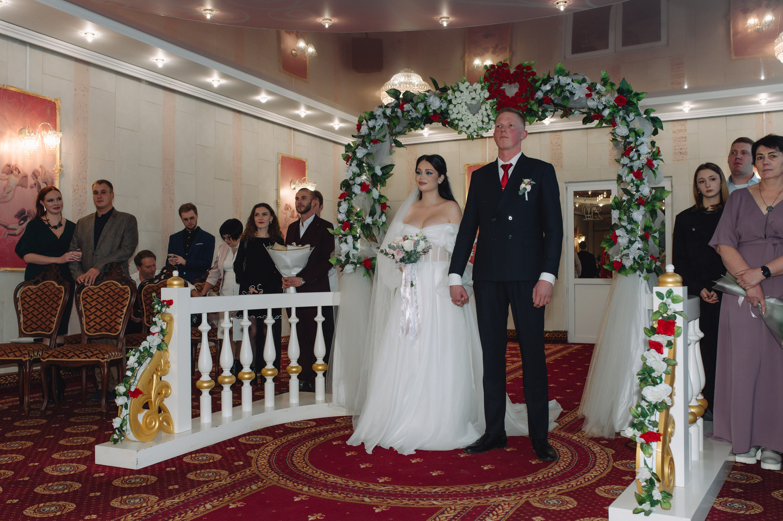 Свадьба Андрея и Натальи | Владимир. Свадебный фотограф во Владимире Влад Бирюков