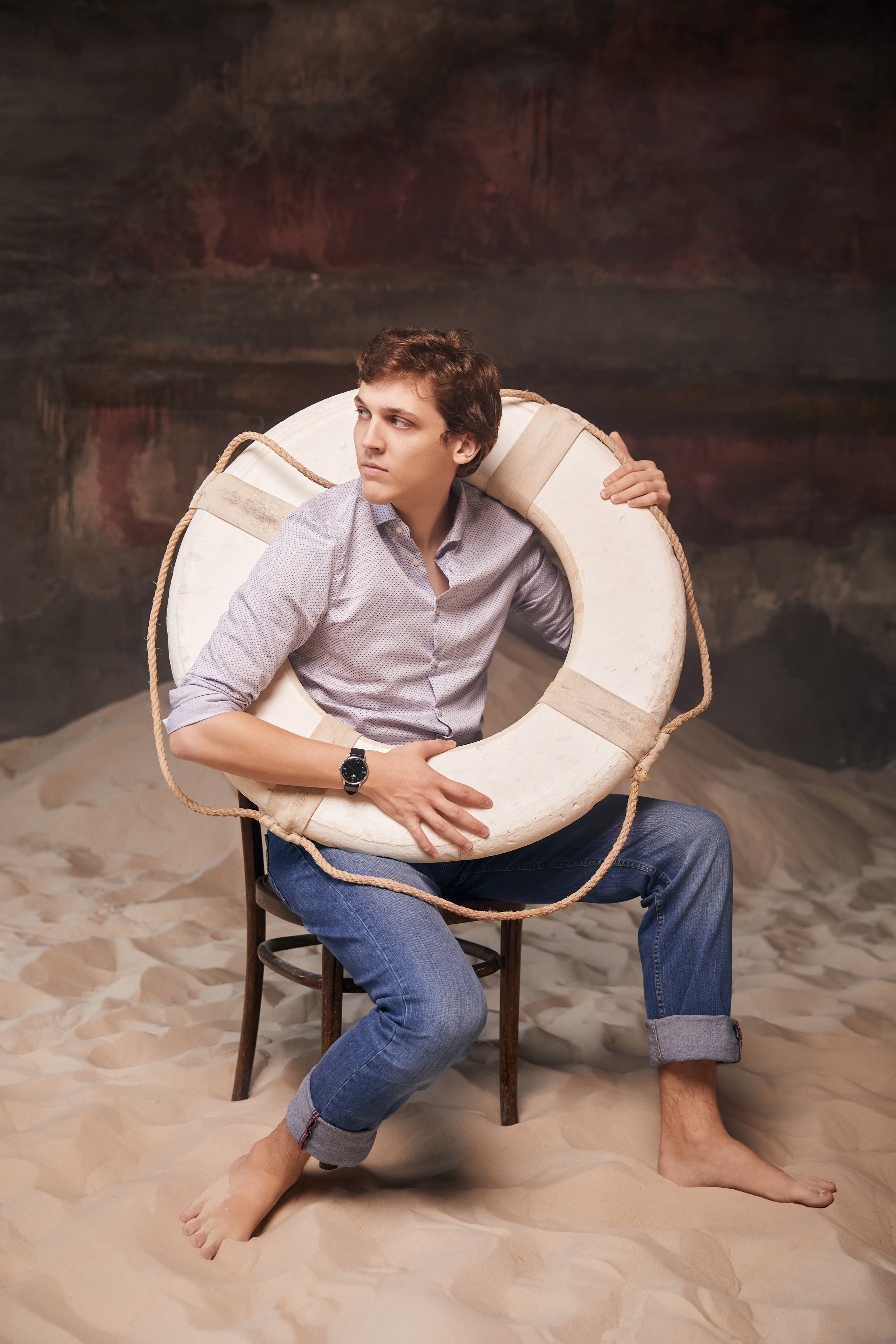 Thomas&Sveta. Творческий фотограф в Санкт-Петербурге — Никита Шохенмайер