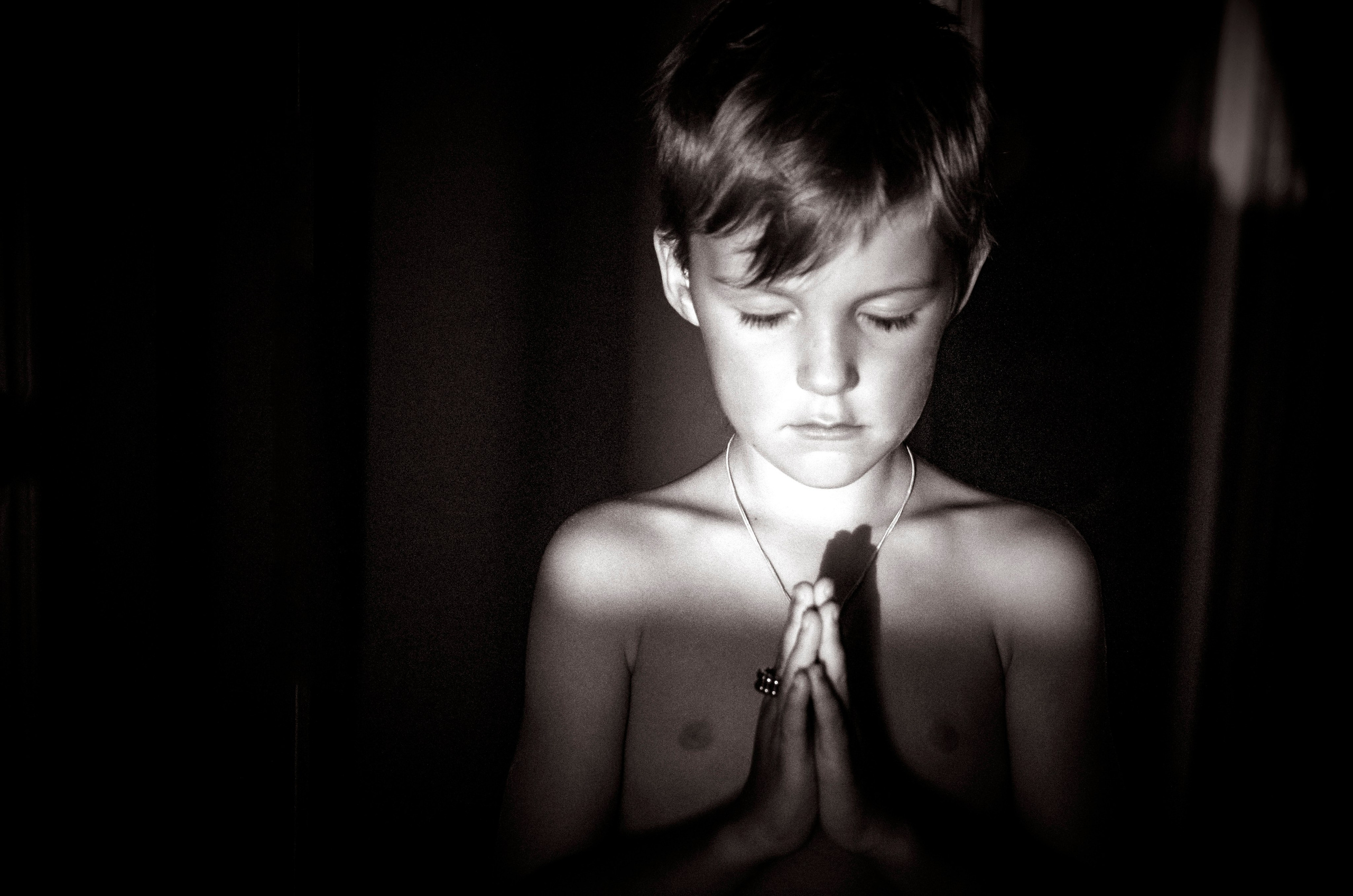 Kids. Мультижанровый фотограф Дарья Strebog