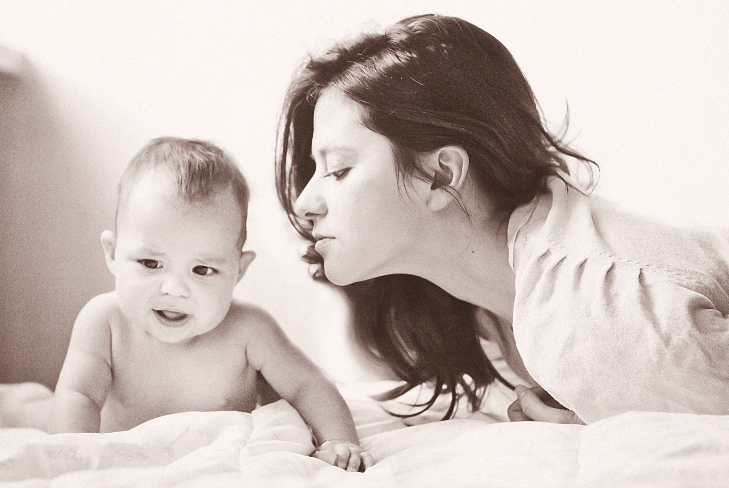 Family. Мультижанровый фотограф Дарья Strebog