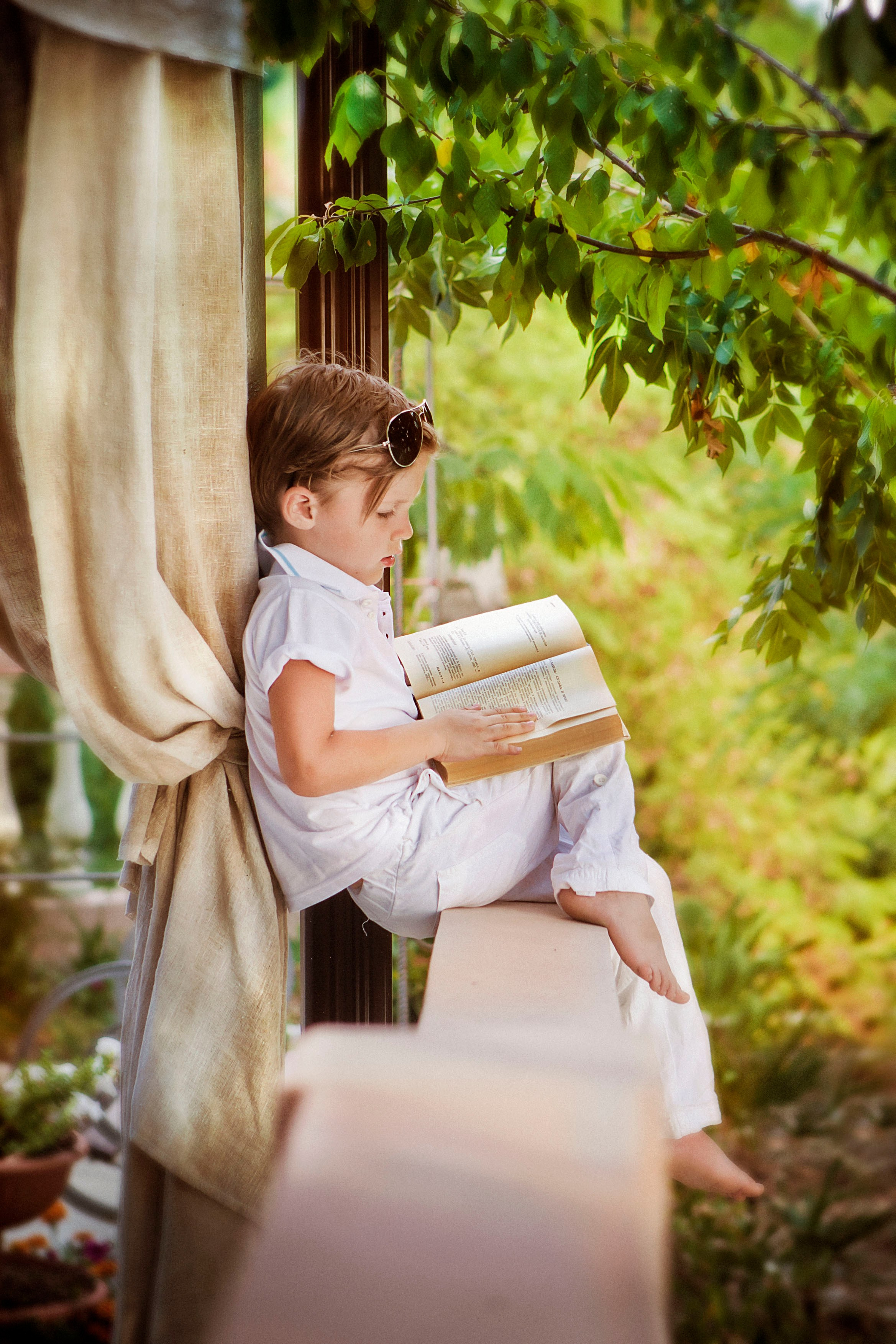 Kids. Мультижанровый фотограф Дарья Strebog