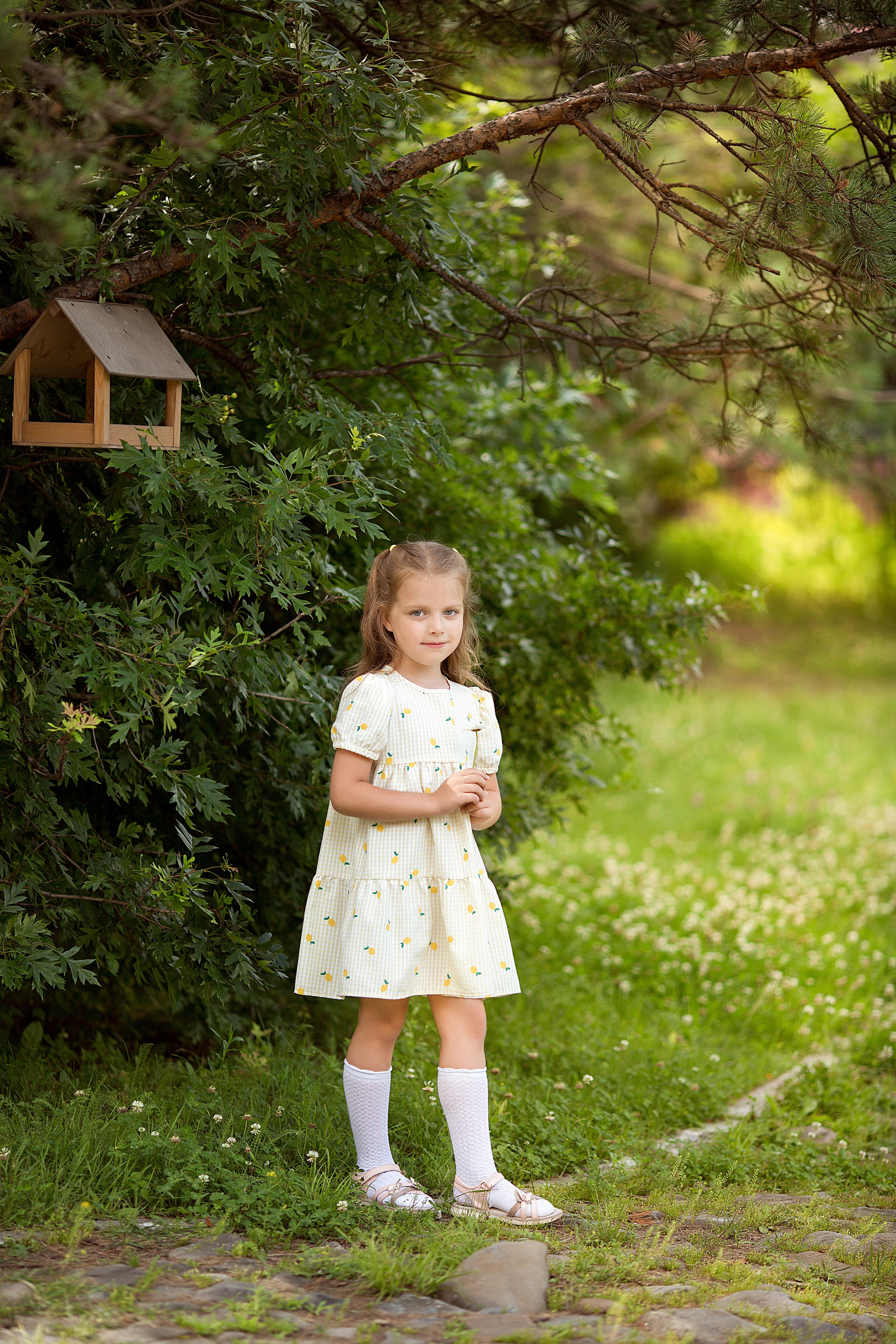 Алексей с Таней и дочки. Людмила Далидович топовый семейный фотограф Находка/Владивосток