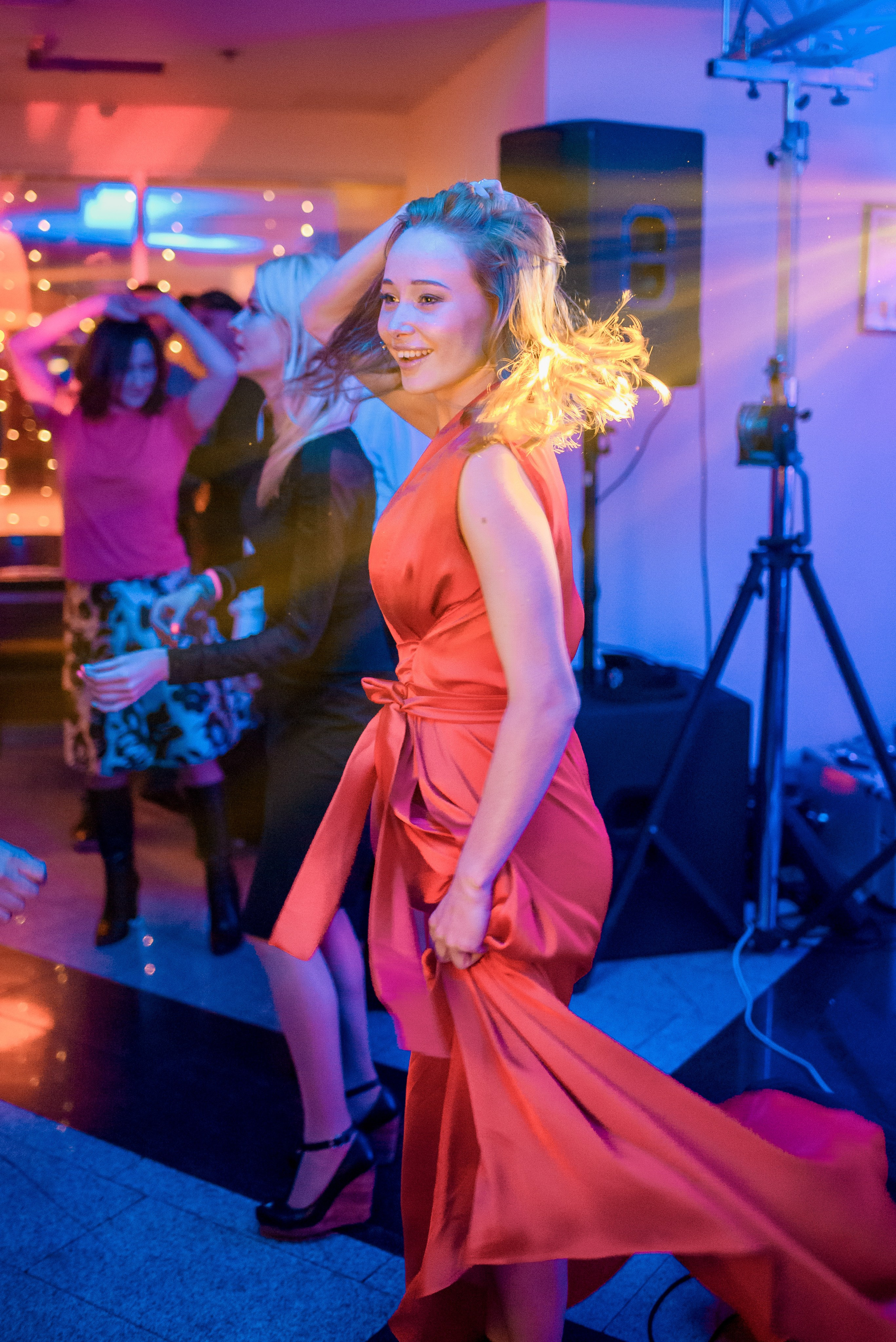 Вечеринки. Алексей Мигачёв фотограф и видеооператор в Москве