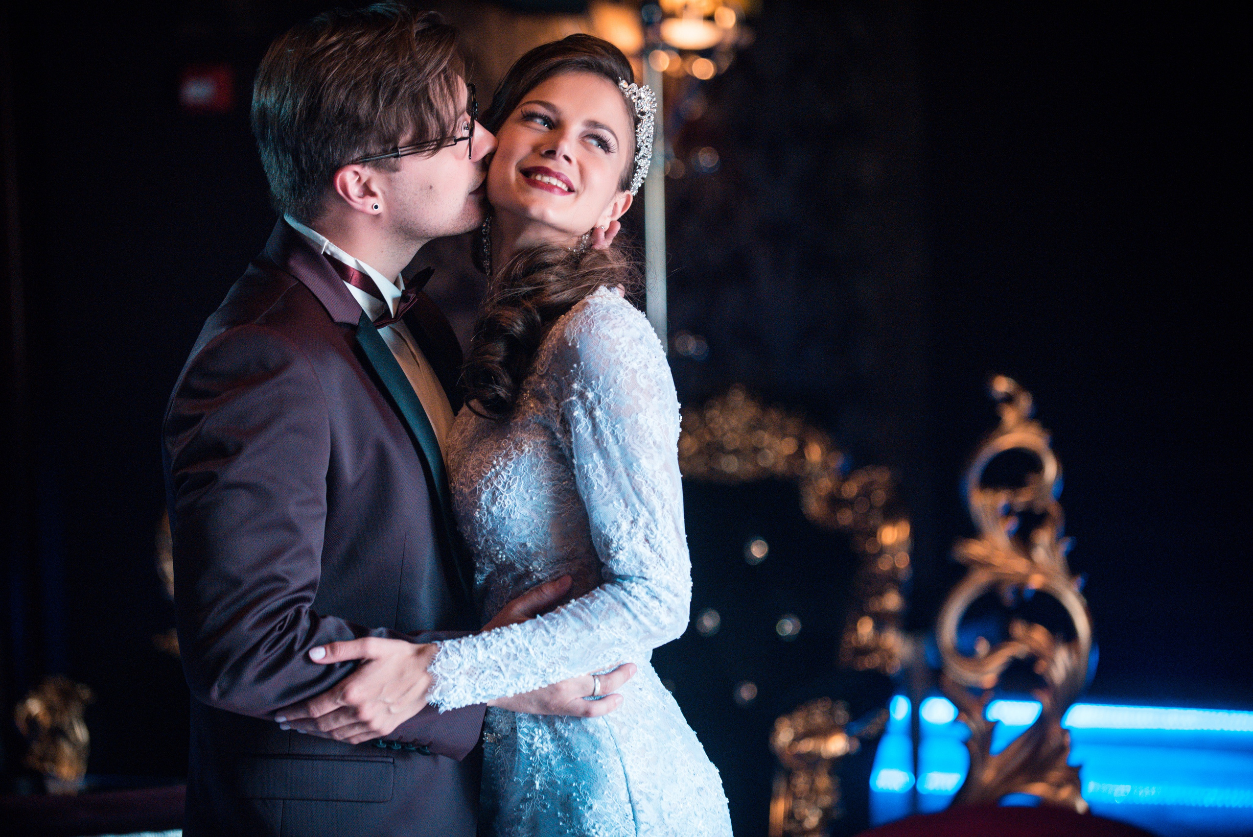 Свадебные съёмки. Главная