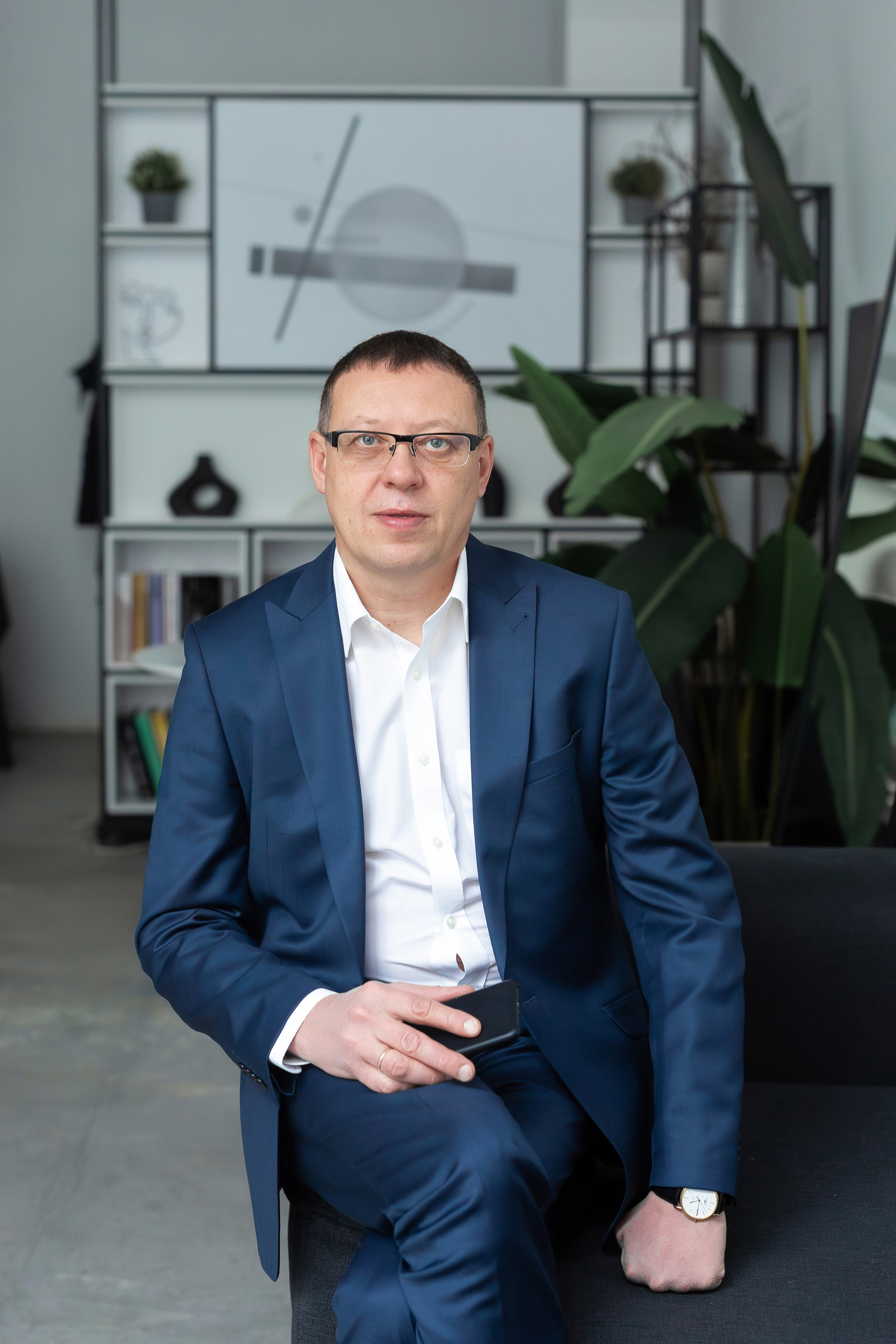 Сергей, бизнес-портрет. Семейный фотограф в Москве Марина Петра