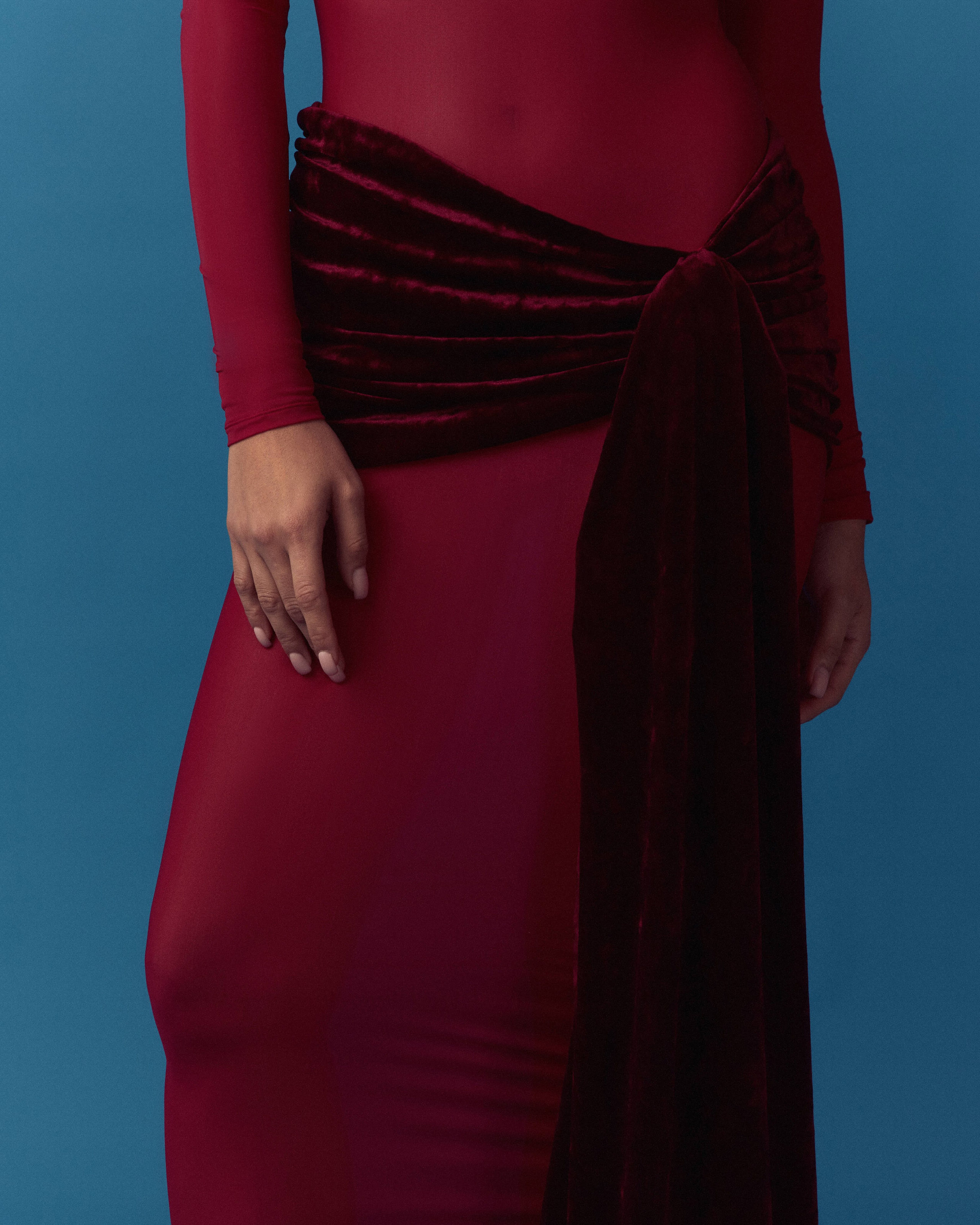 DV brand (Daria Vasileva). Retoucher