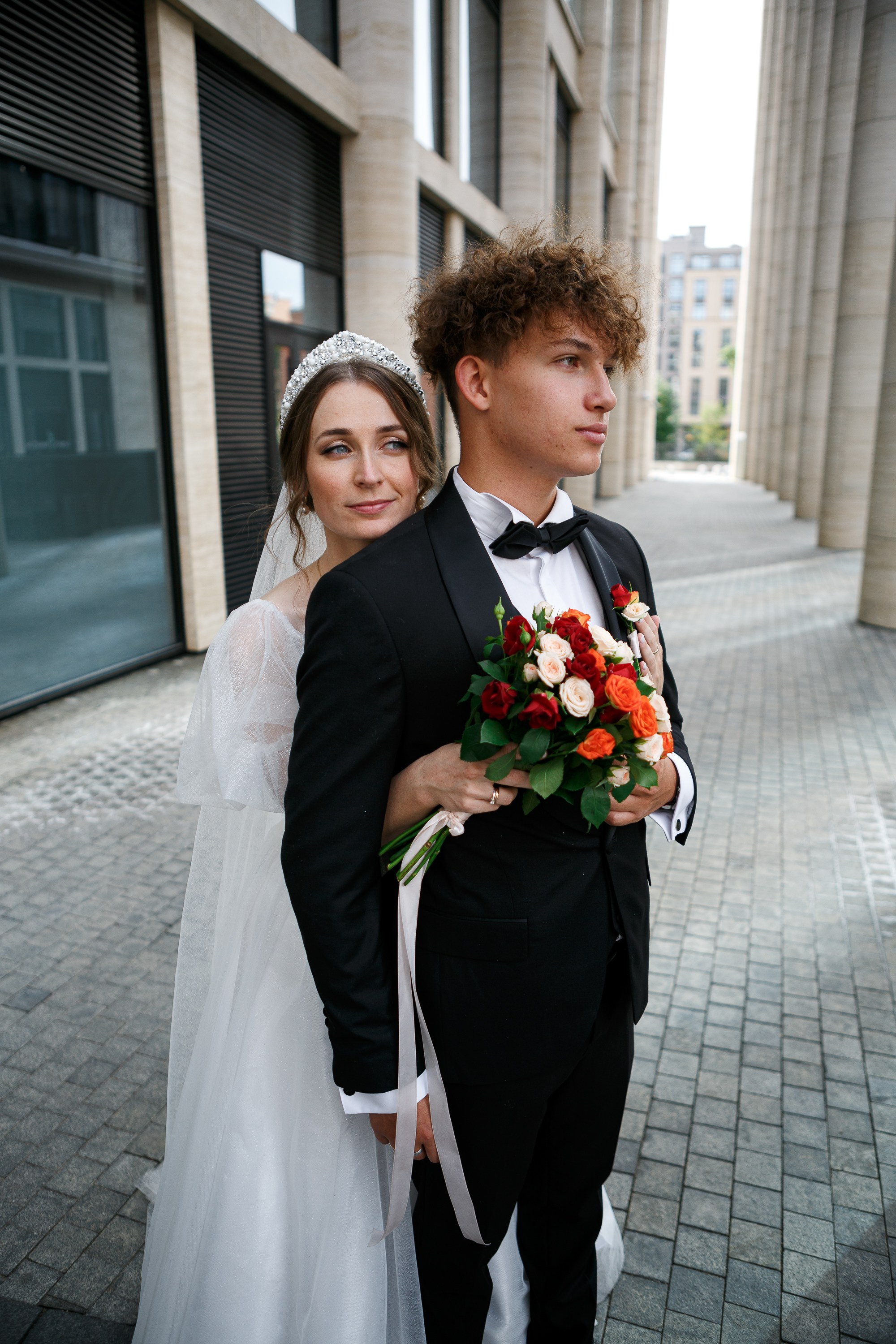 Фотосъемка свадьбы Марка и Юли