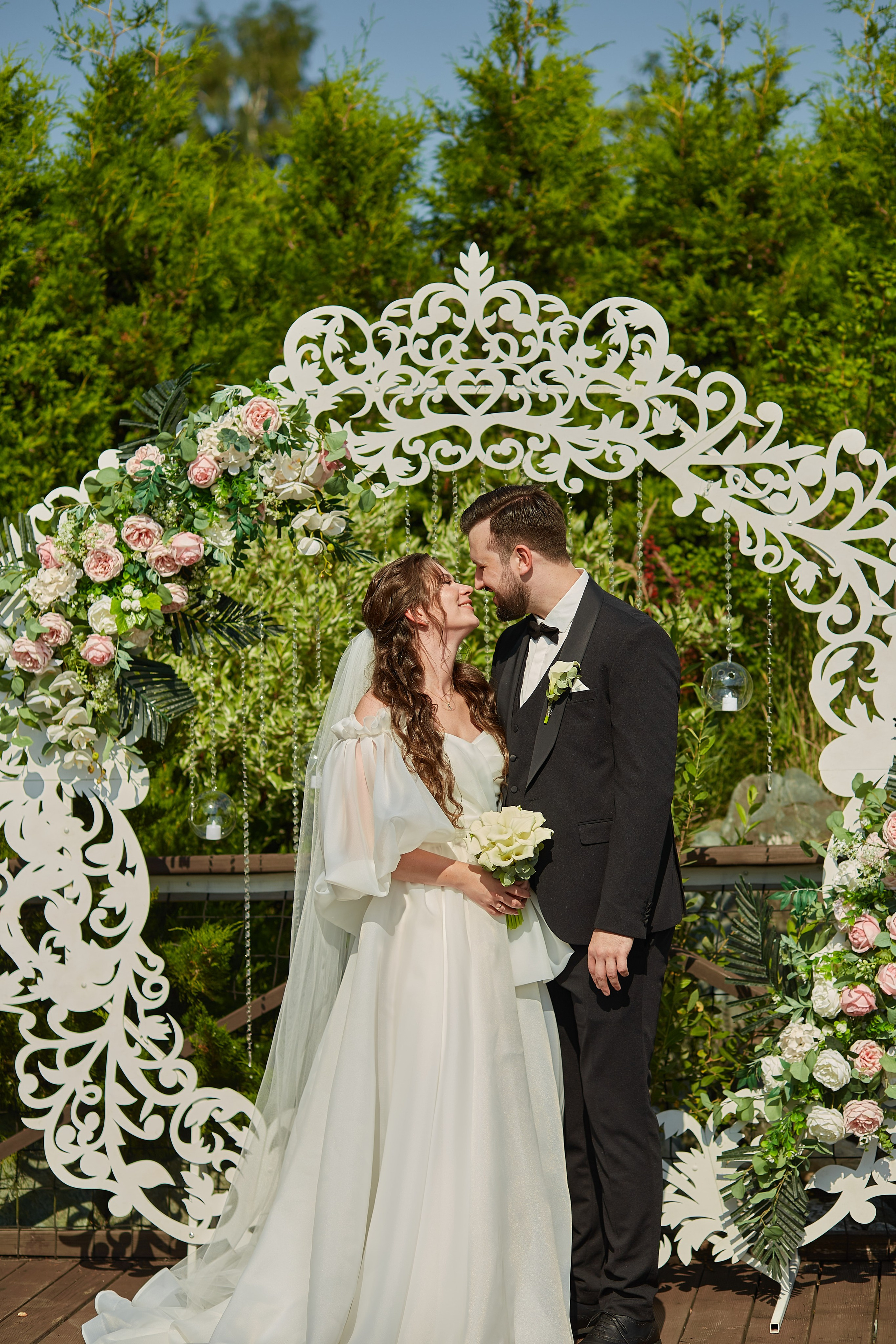 Алексей и Елена. Елена Бордо | Фотограф Москва