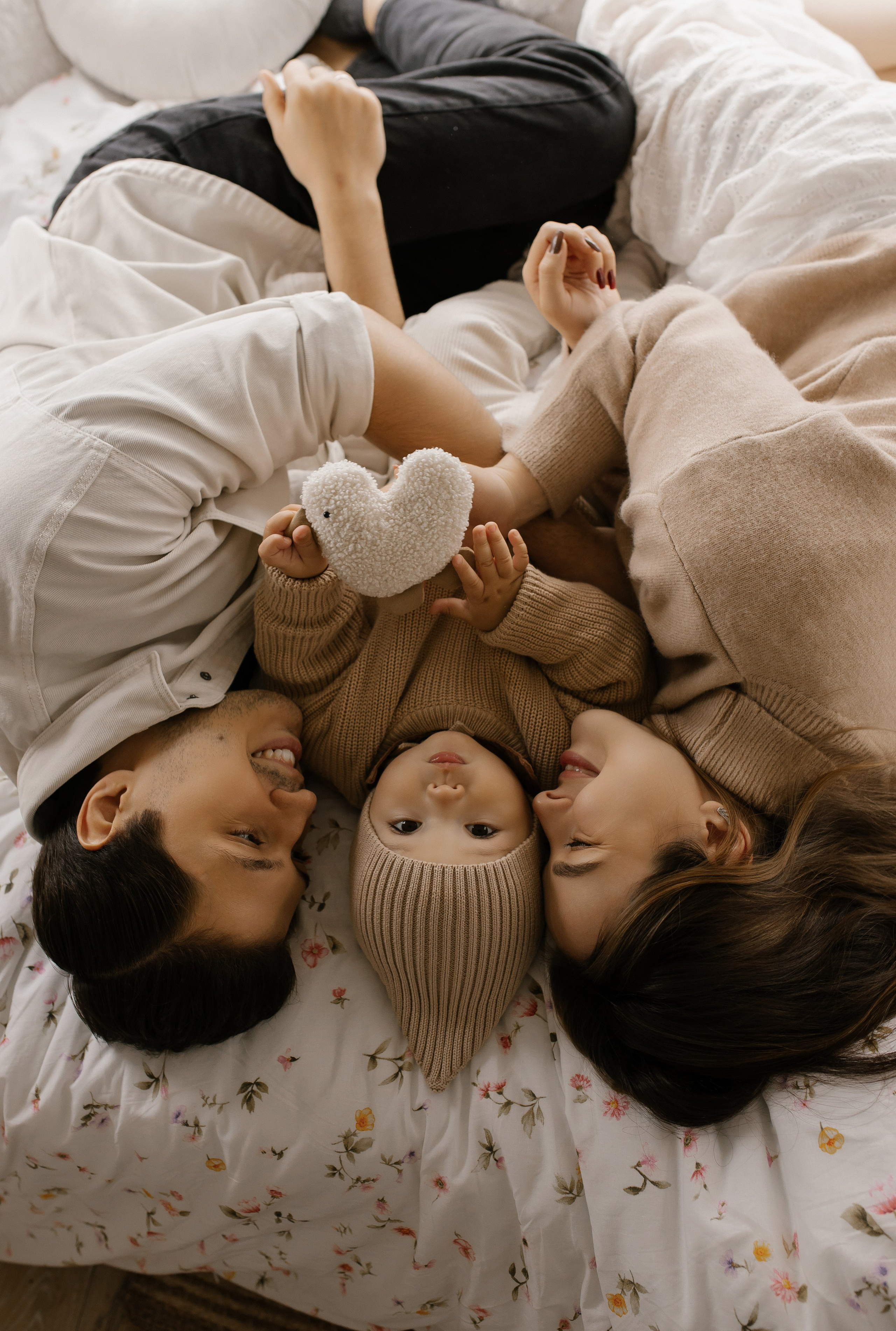 Диана,Иван и Лев♥