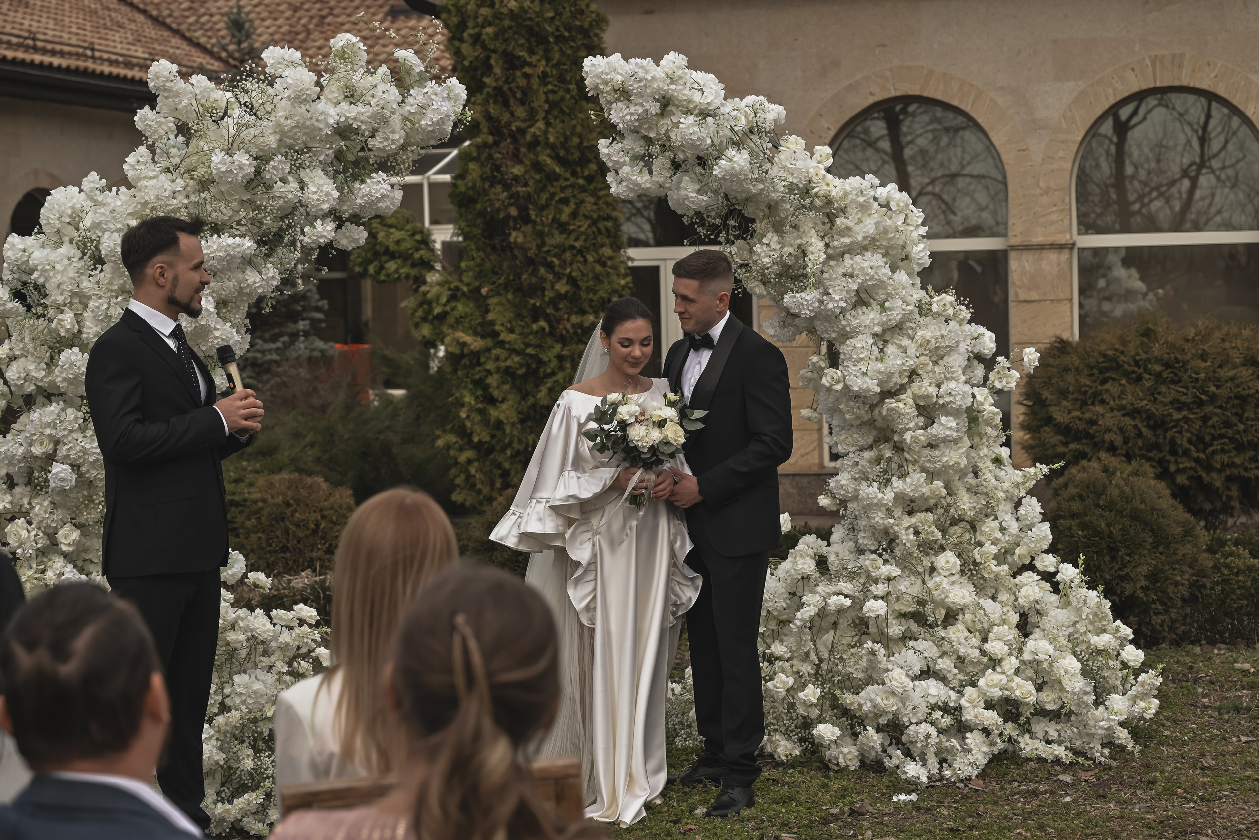 Сергей Даниела Вилла Санта Барбара. Свадебный фотограф Анна Хочева