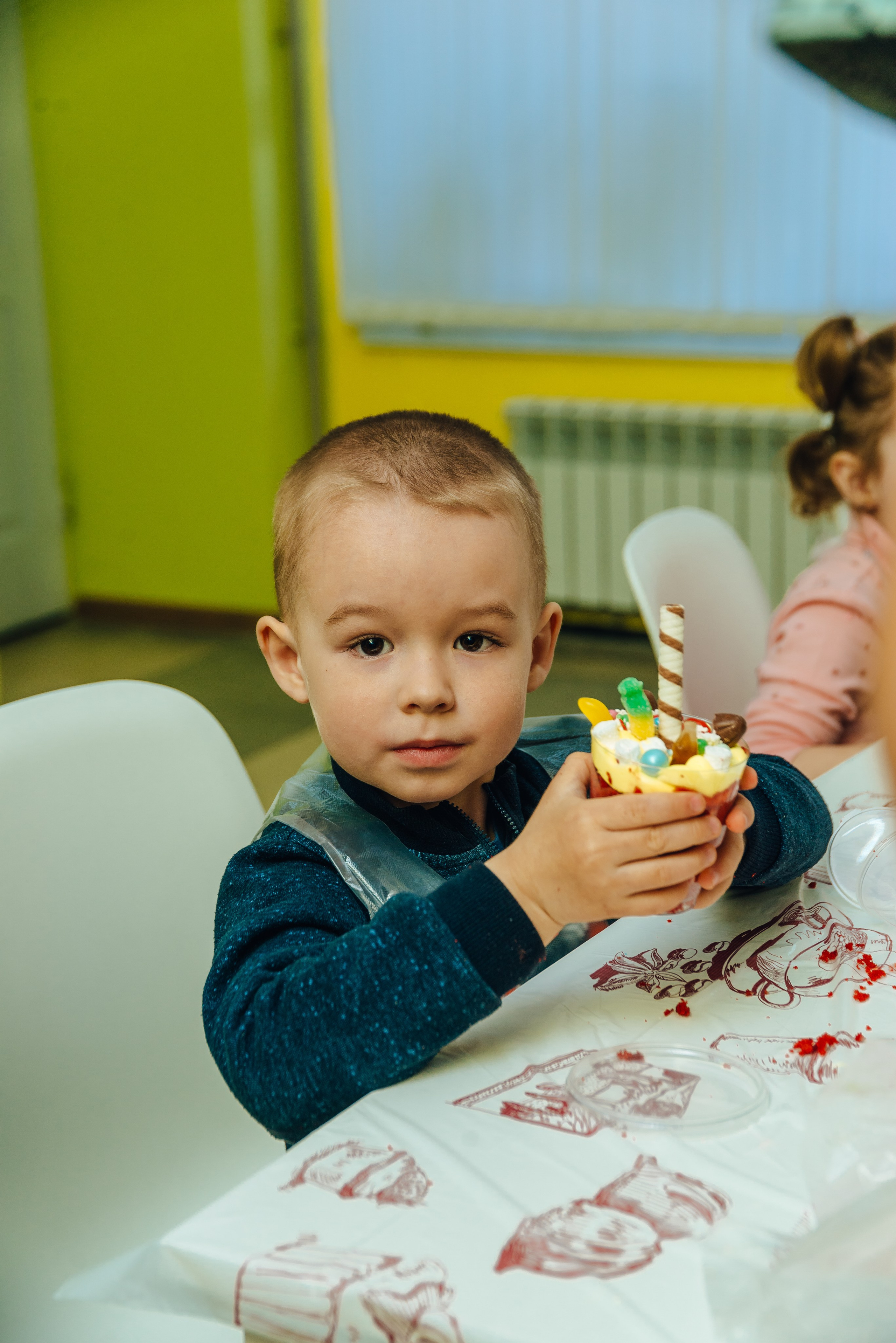 МК Пироженки.Детский. Детский и семейный фотограф Катерина Мишина