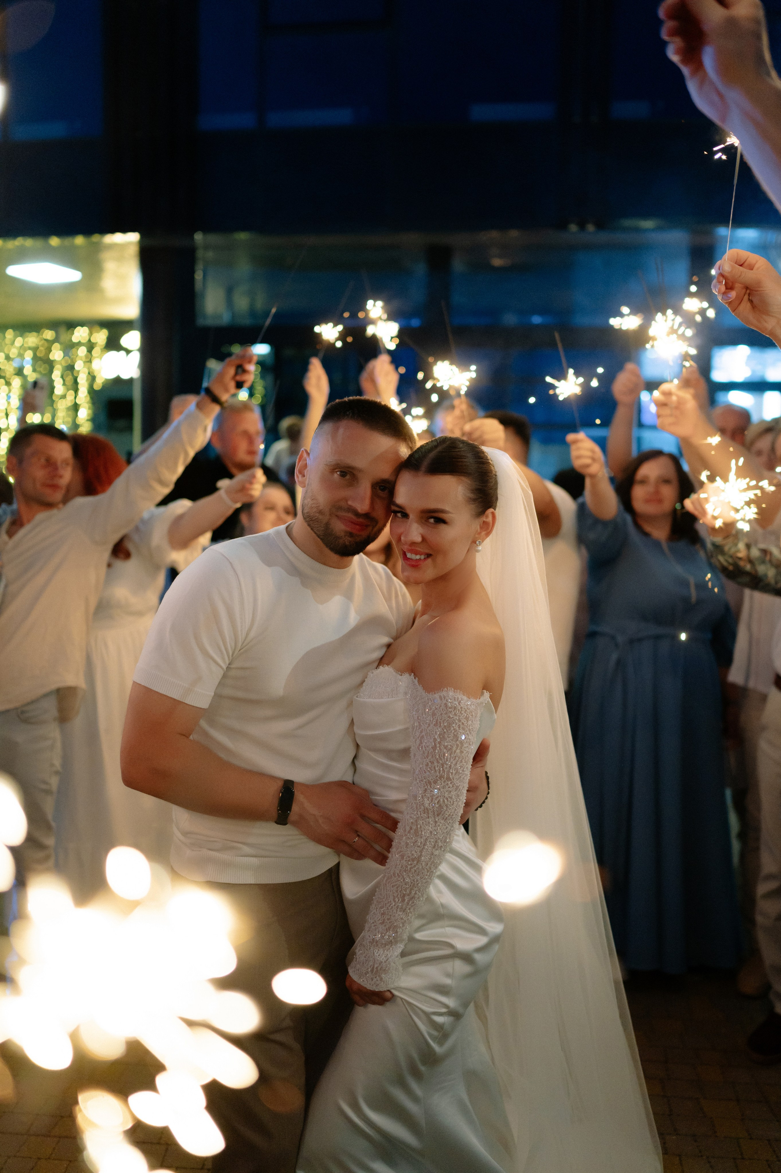 Даник и Ангелина. Свадебный фотограф Минск, Пинск, Брест, Гродно Чернигов Андрей