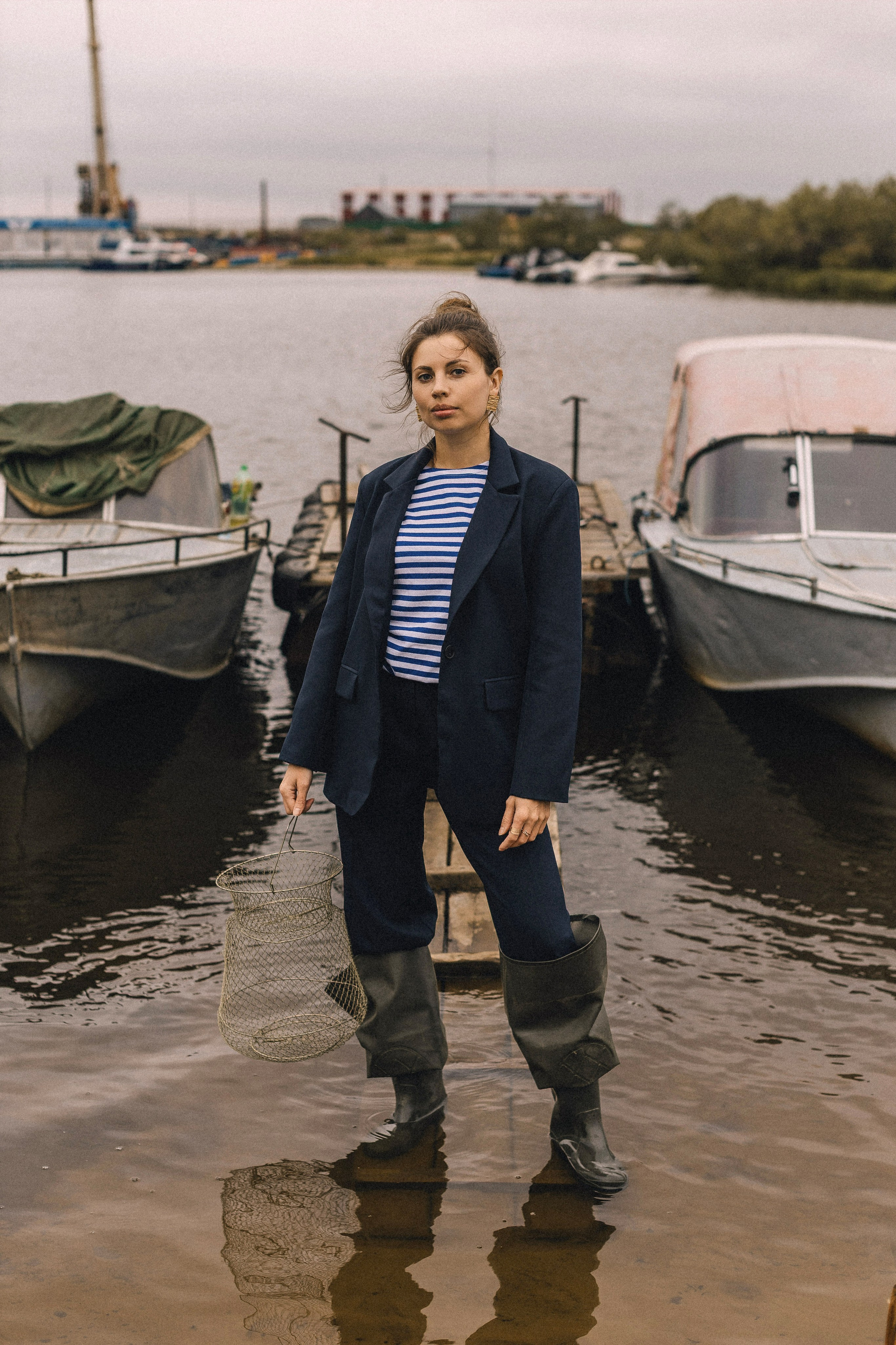 Рыбалка у края земли. Портретный, семейный и свадебный фотограф в Нарьян-Маре