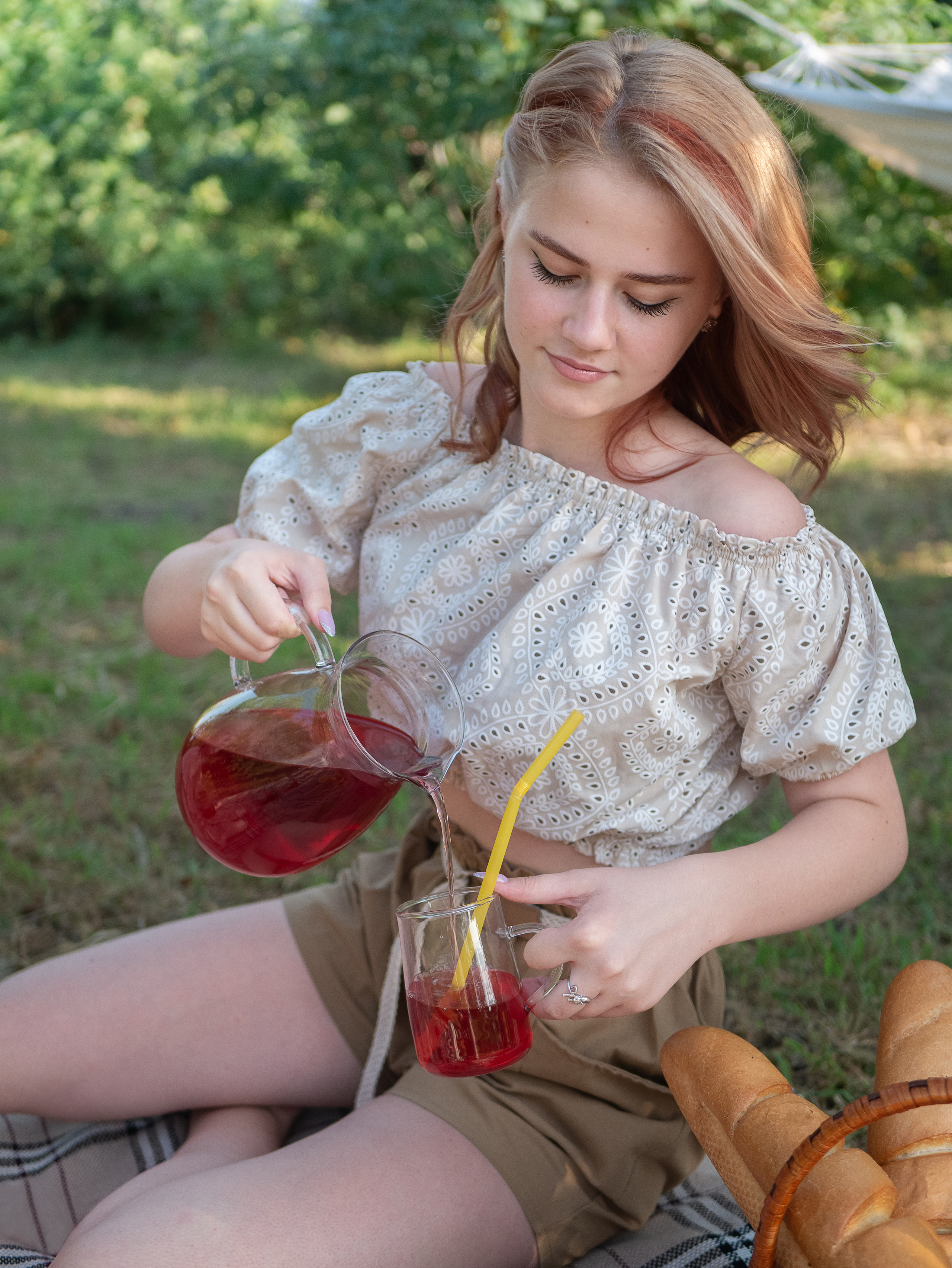 Пикник. Школьный и семейный фотограф/видеограф в г. Курганинске