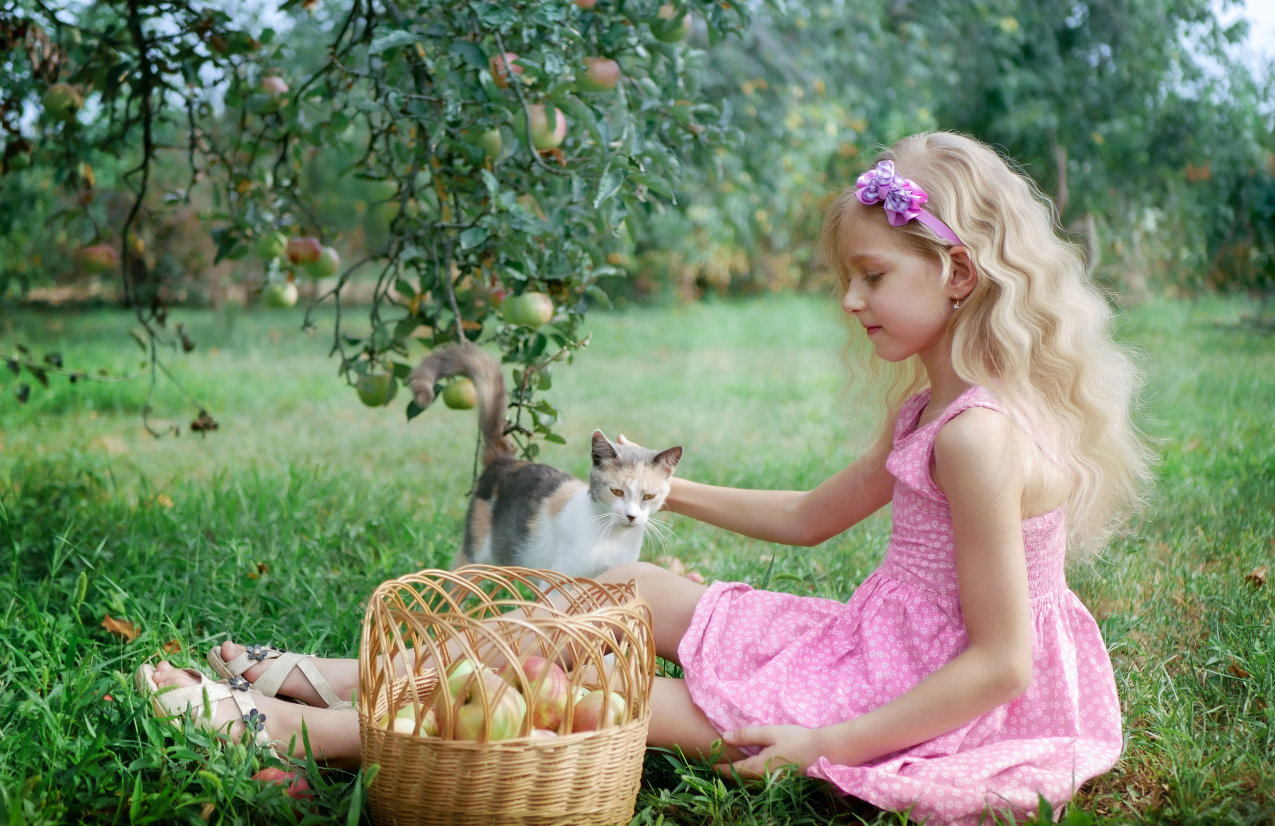 Школьный и семейный фотограф/видеограф в г. Курганинске