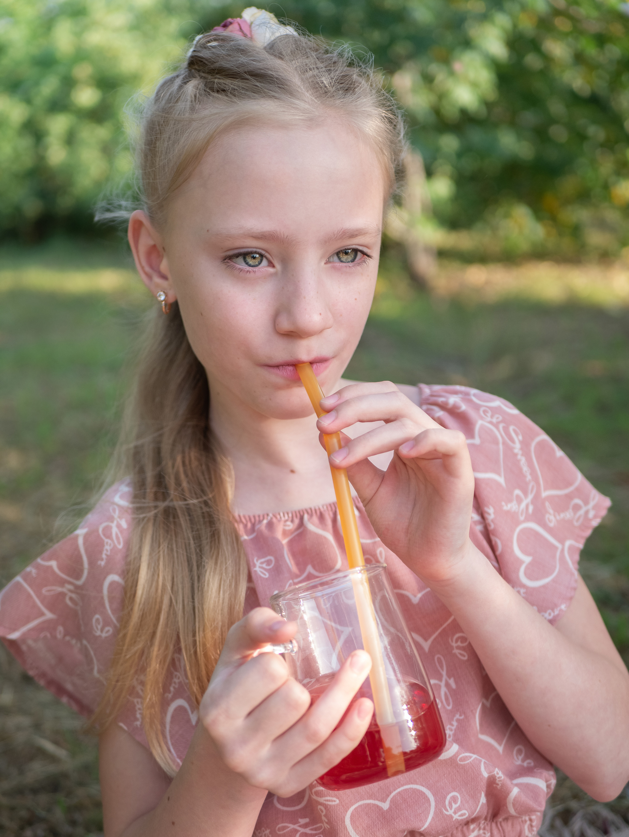 Пикник. Школьный и семейный фотограф/видеограф в г. Курганинске