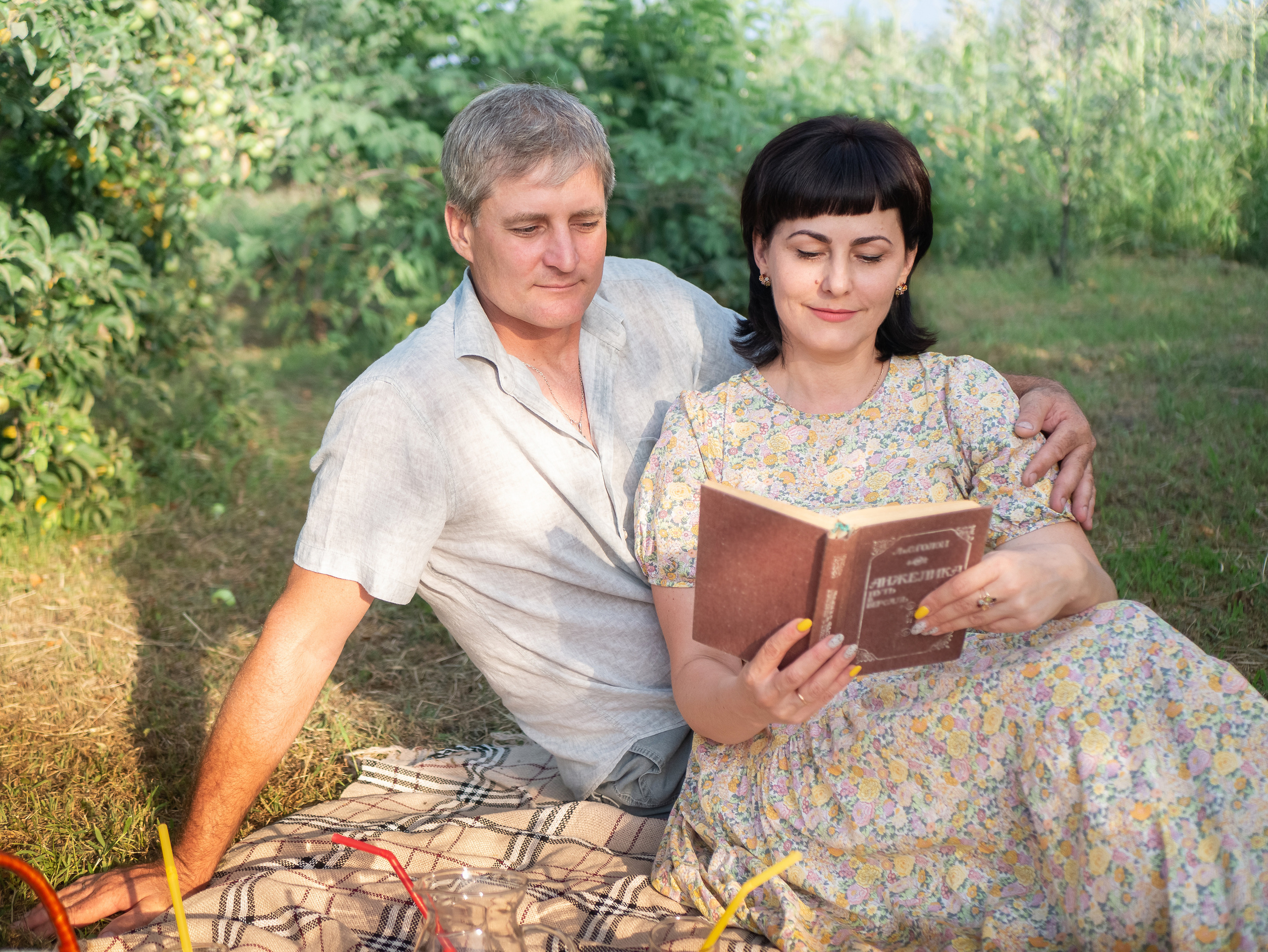 Пикник. Школьный и семейный фотограф/видеограф в г. Курганинске