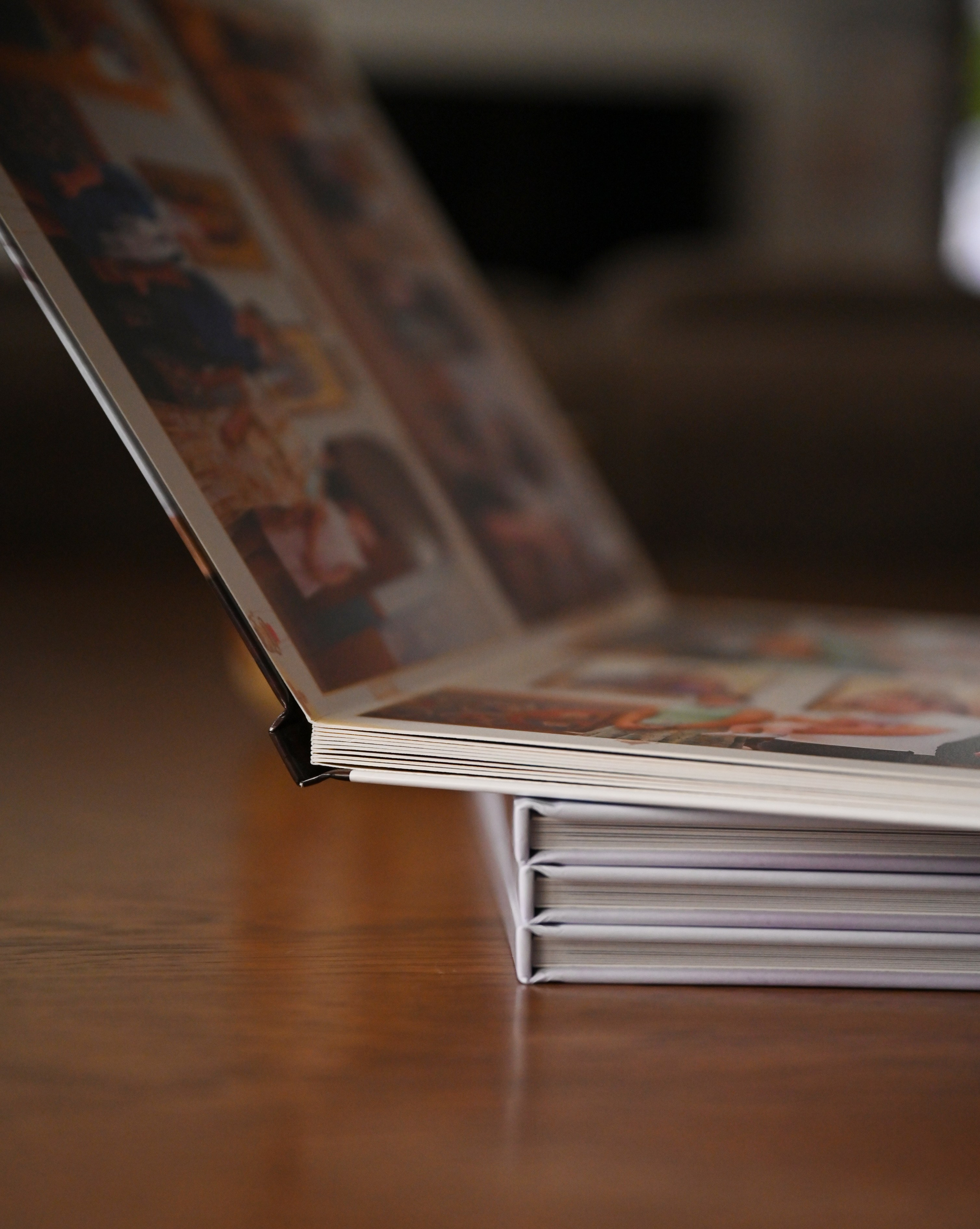 Открытая фотокнига - фотограф Оксана Лавренюк