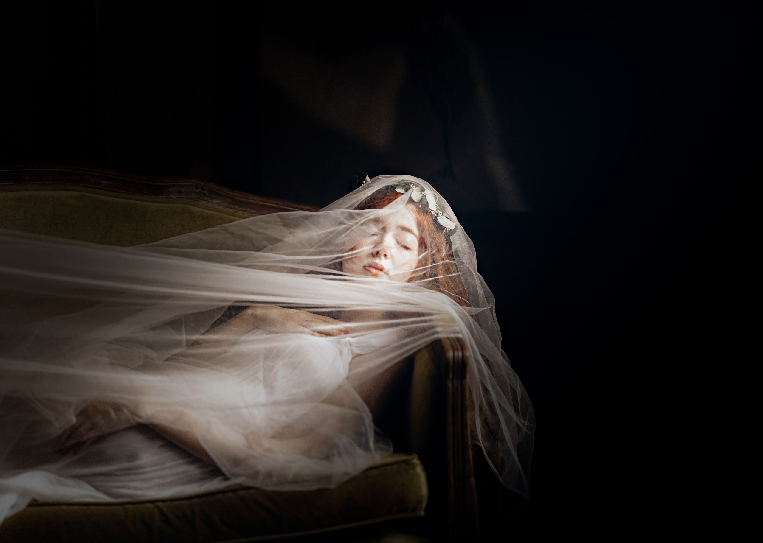 Фотохудожник Шами Мунблит 🌙