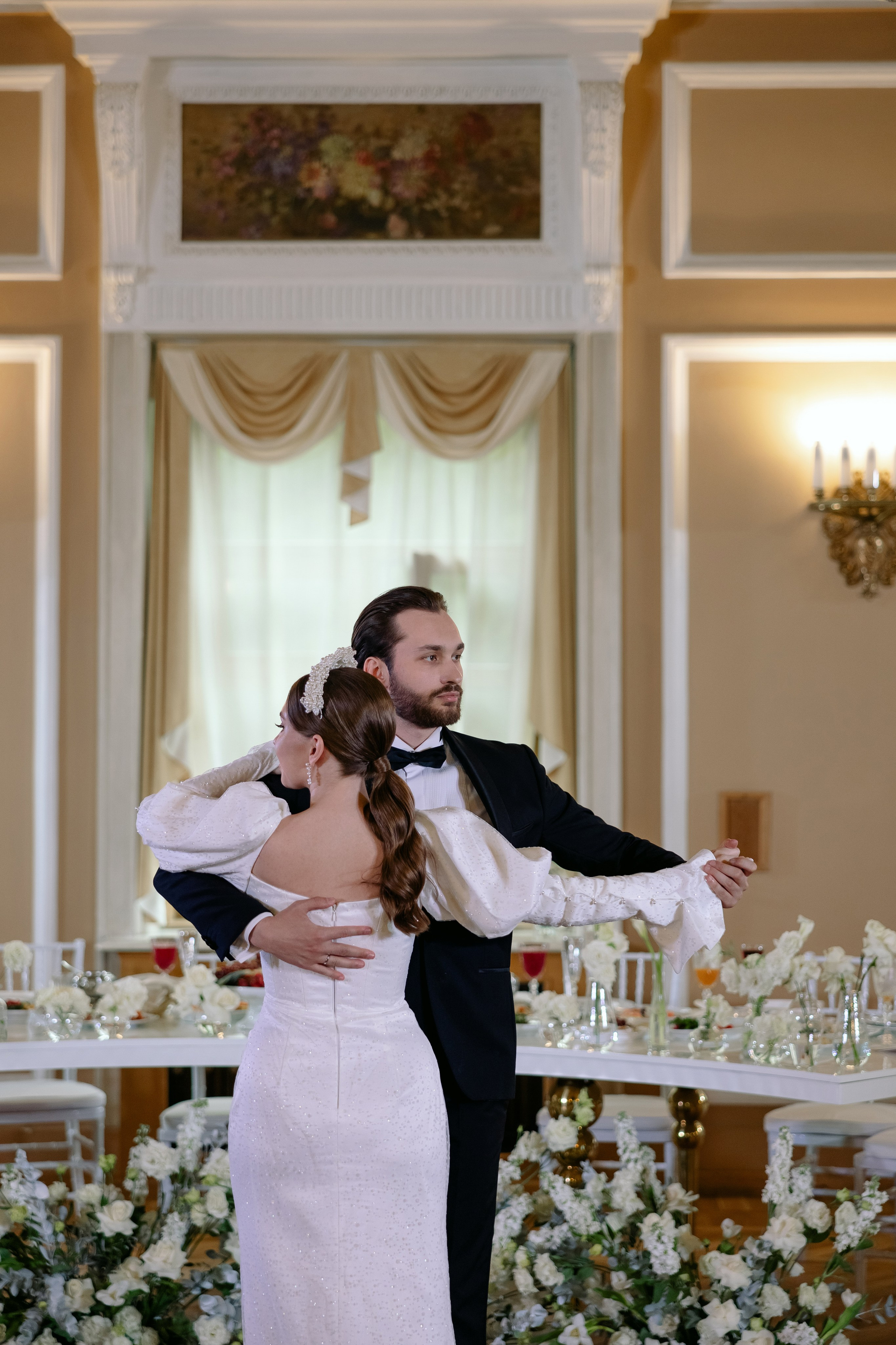 Анастасия и Богдан. Свадебный фотограф Москва