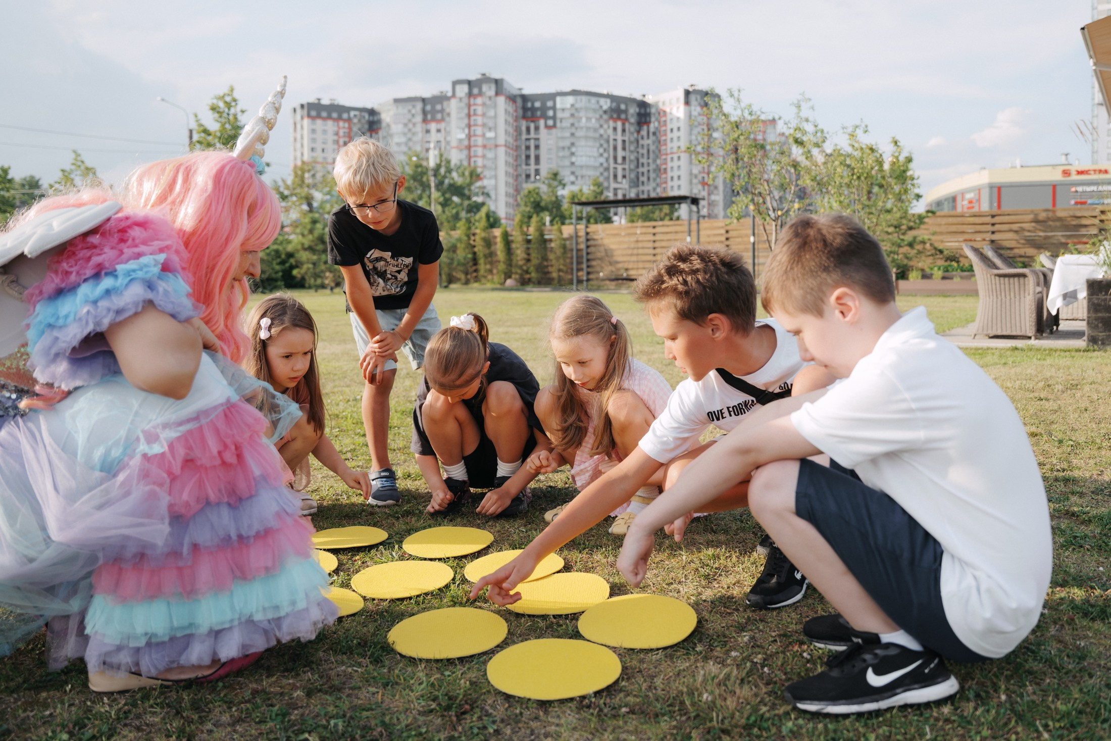 День Рождения. Annyshka