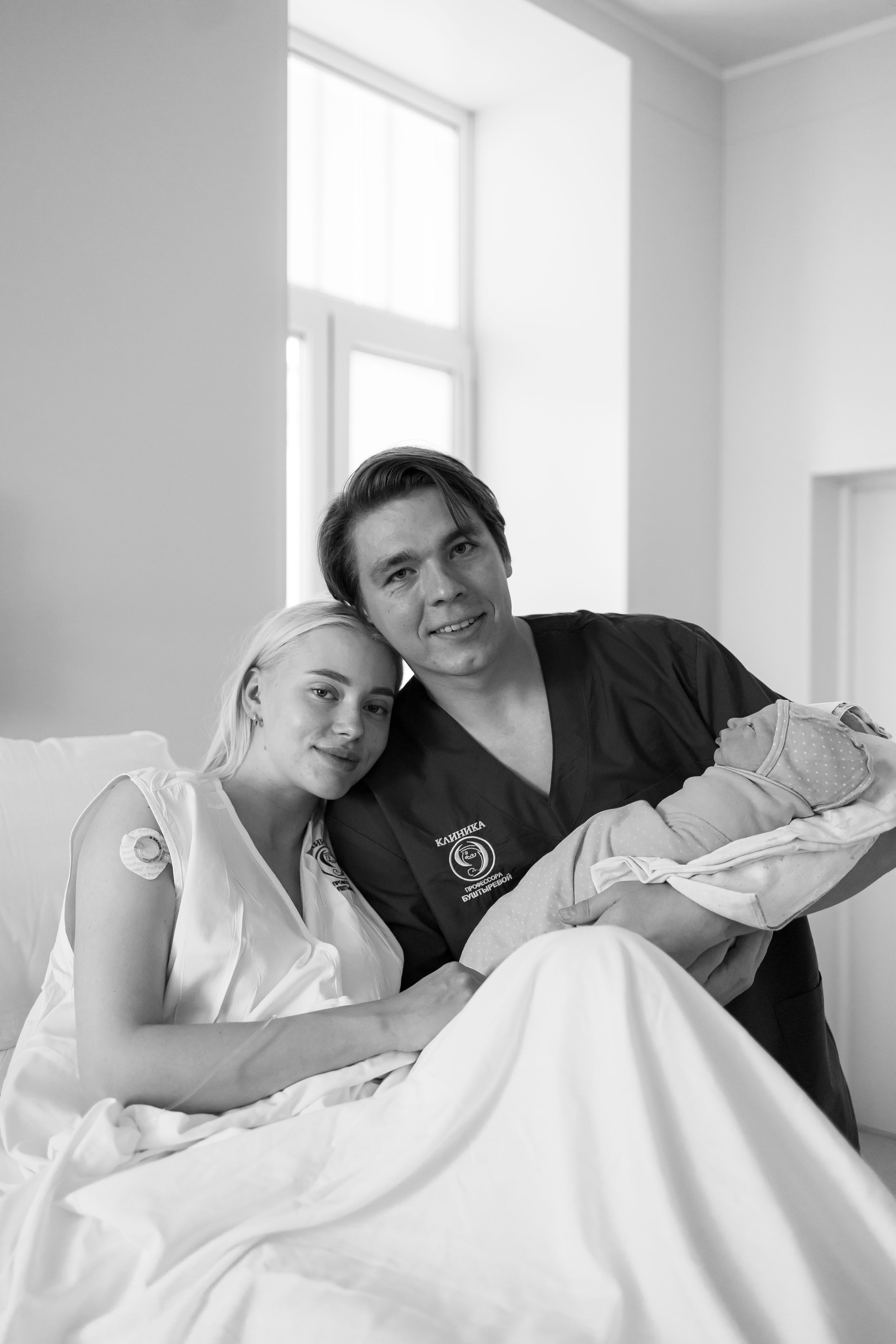 Роды. Семейный и детский фотограф в Ростове-на-Дону Удалова Лина