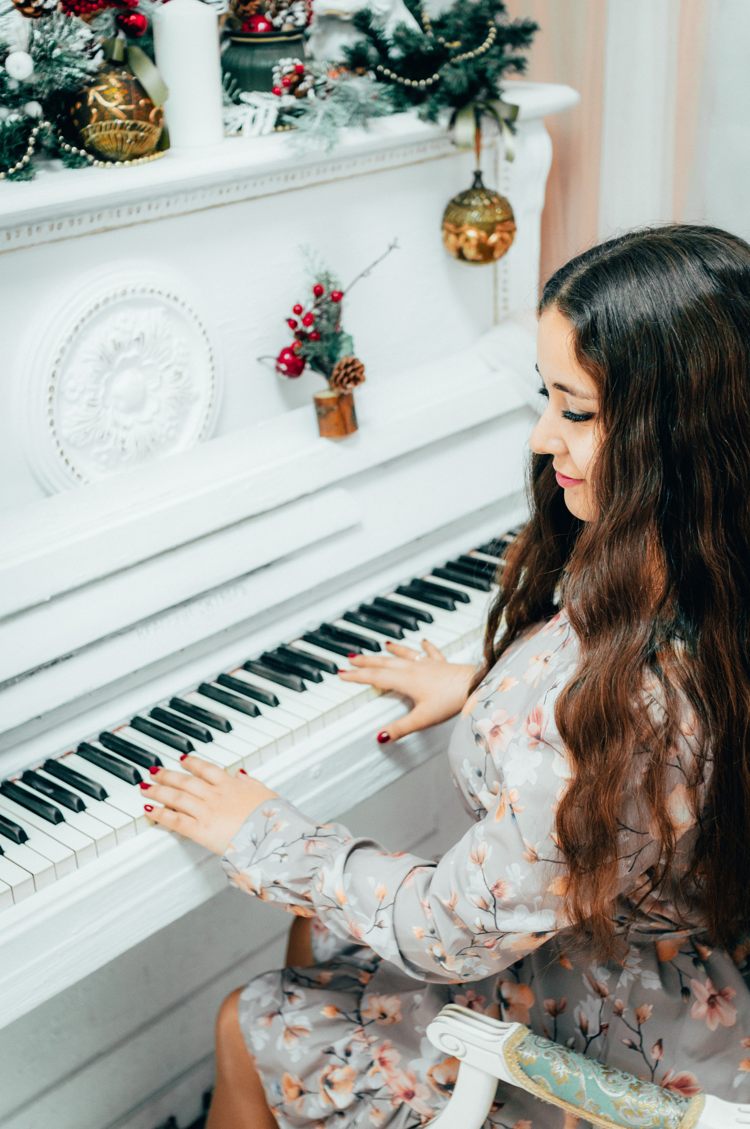 Андрей, Кристина и Ромашка. Семейный и LifeStyle фотограф в Жигулевске и Тольятти Рустам Ханмурзин