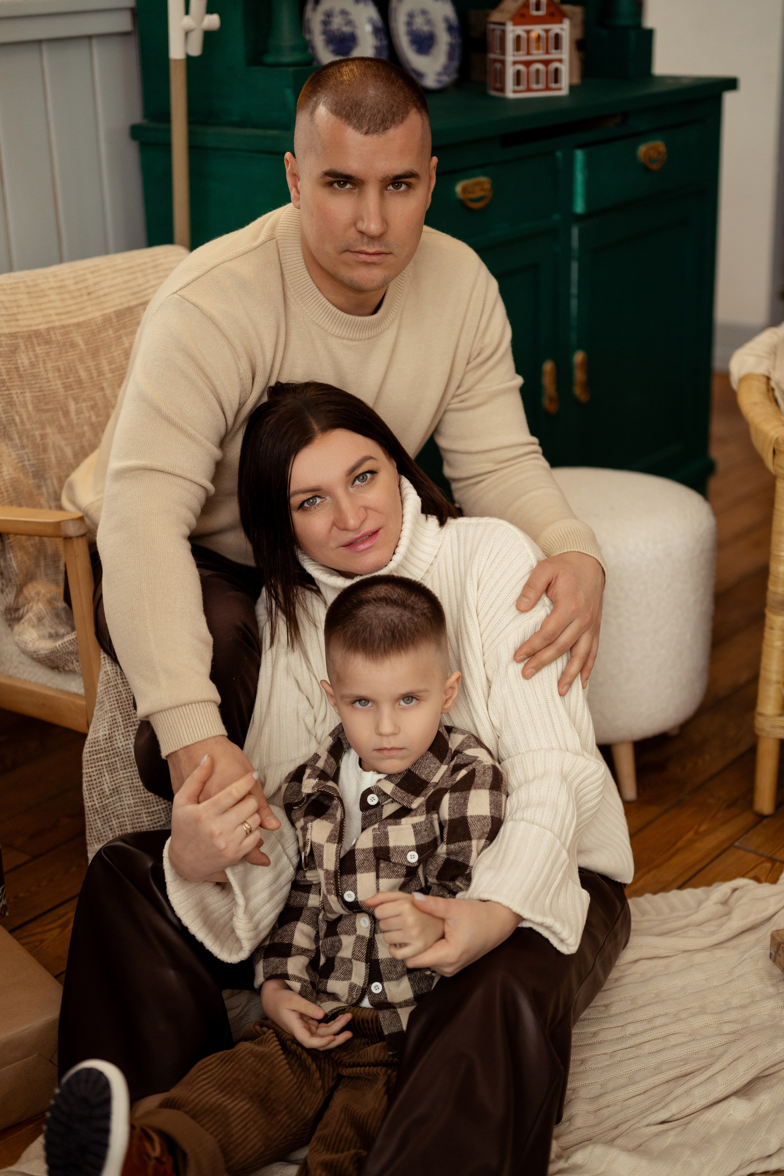 Большая семья. Елена. Свадебный и семейный фотограф в СПб Валерия Фомичева