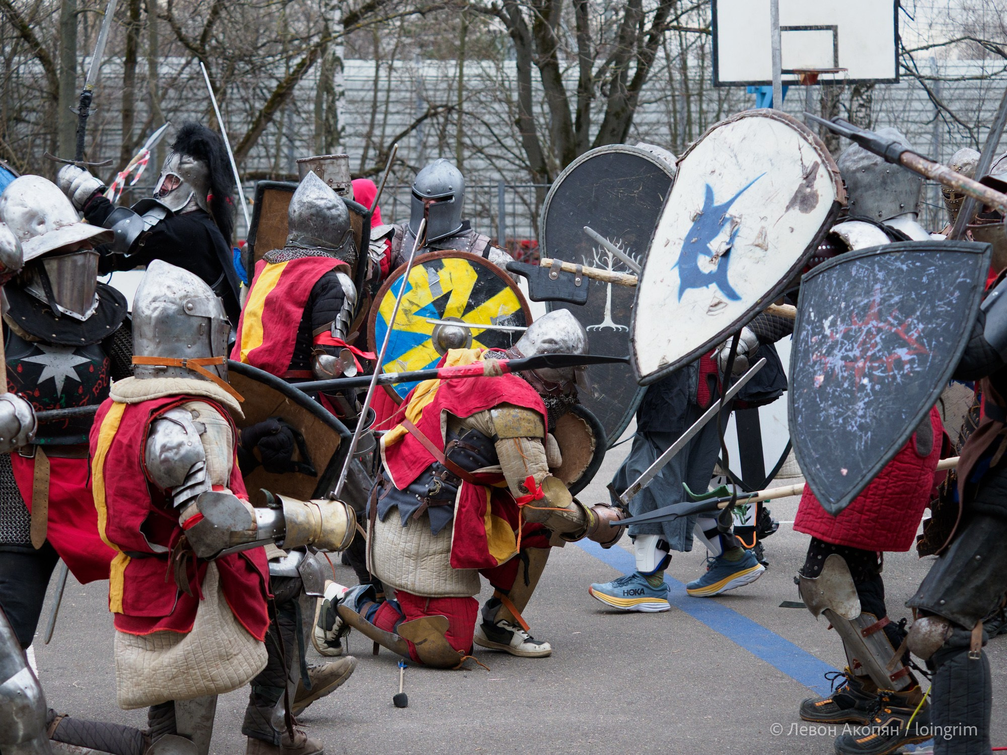 Весенние Манёвры КИМ МФТИ. (30 марта 2025). Loingrim — Свободный художник. Снимаю в своё удовольствие