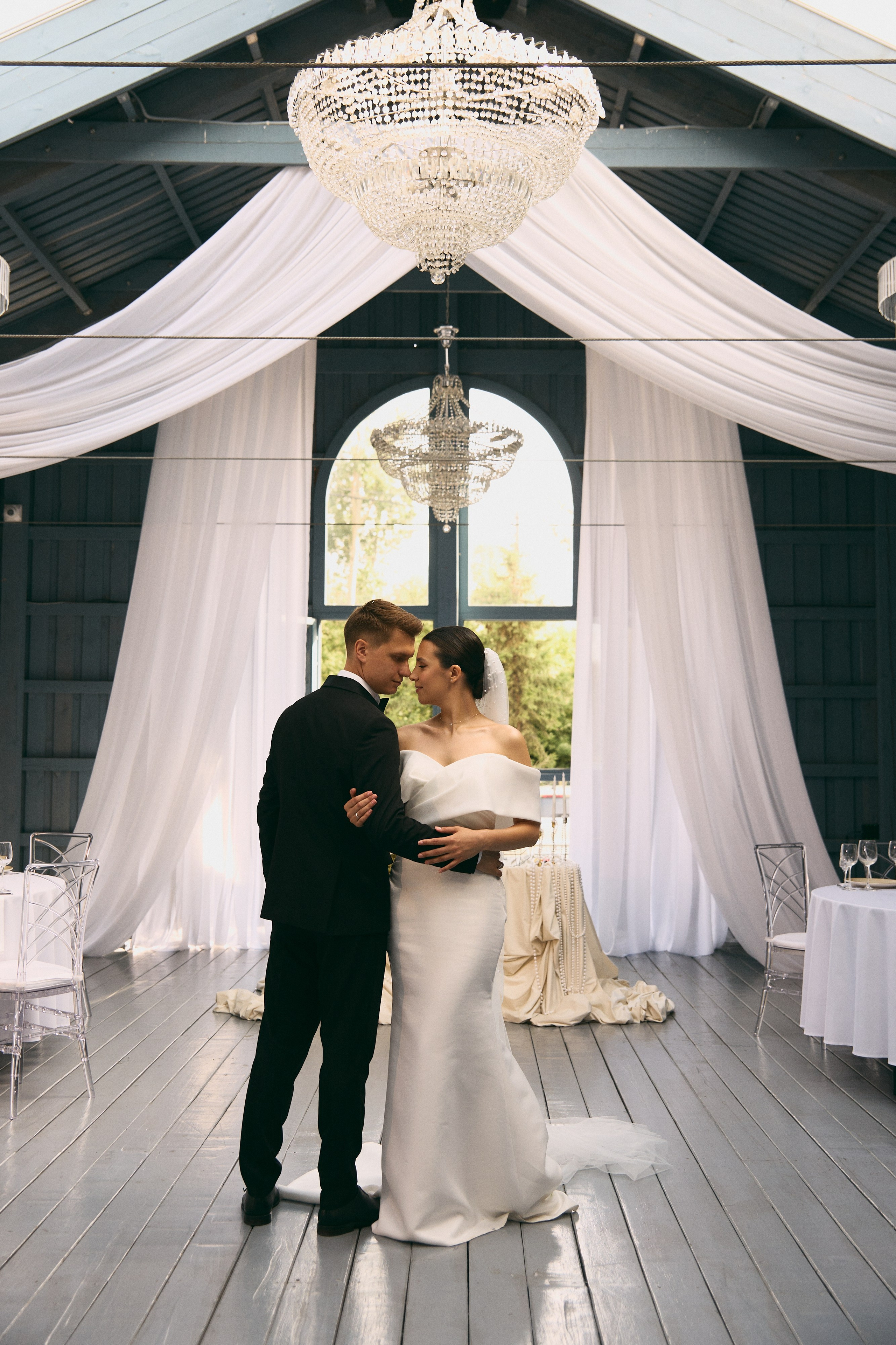 Максим и Анна. Фотограф Диана Хасанова, г. Казань