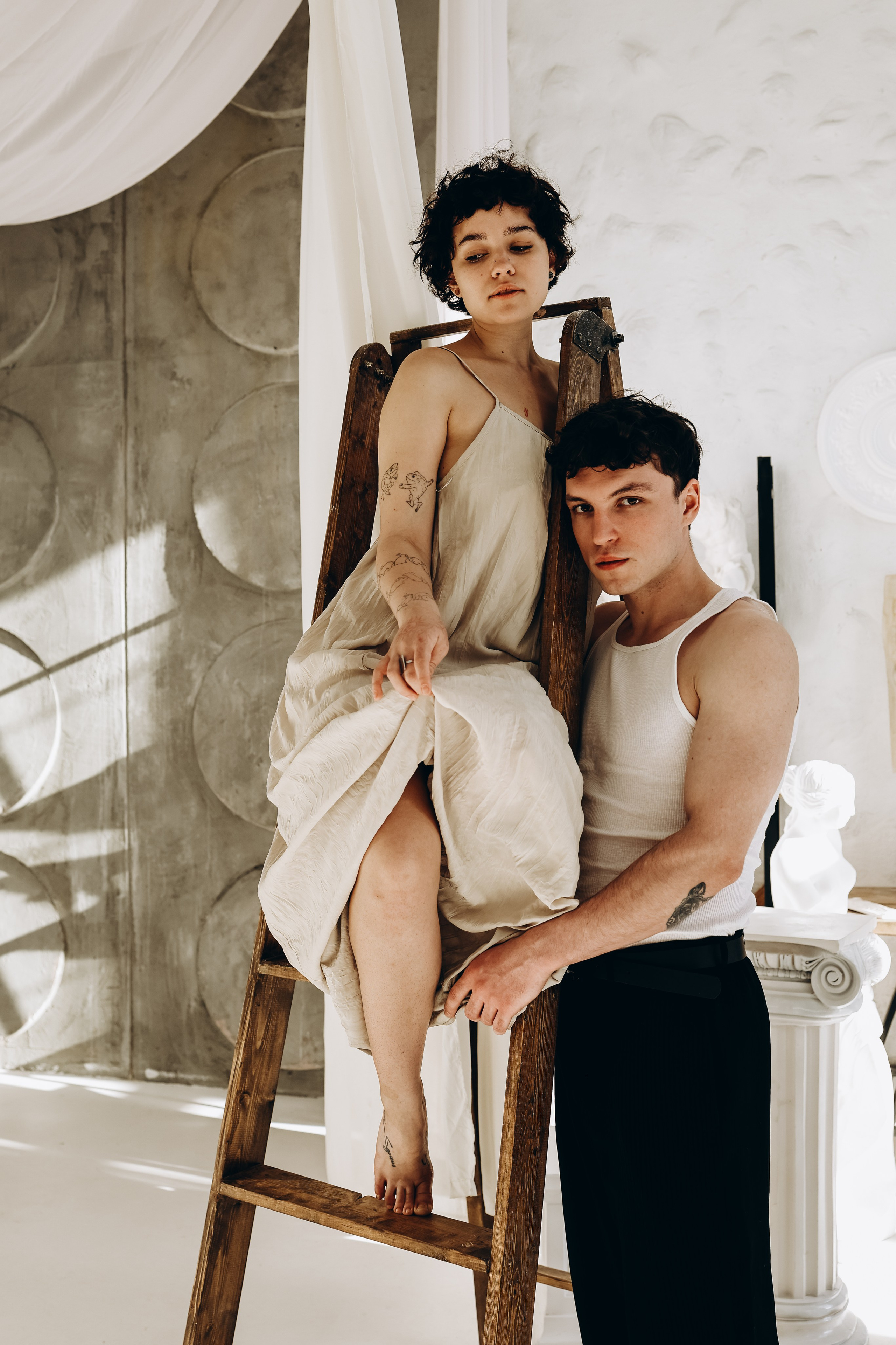 Женя и Игорь. Свадебный и семейный фотограф в Воронеже Ксения Воротникова