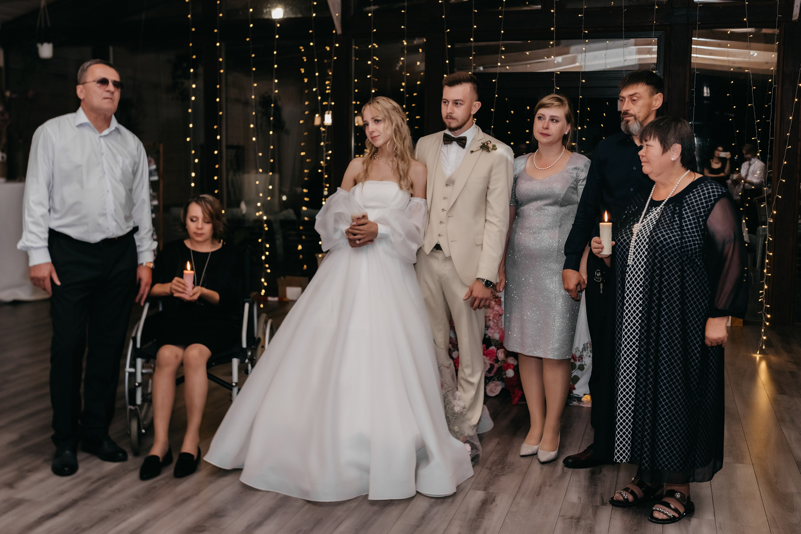 Свадьба Рита и Сергей 3 сентября. Свадебный и семейный фотограф в Воронеже Ксения Воротникова