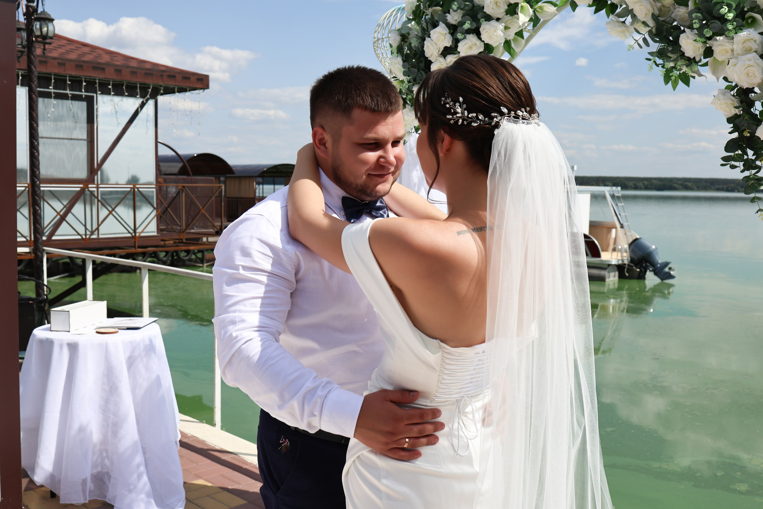 Марина и Роман. Свадебный и семейный фотограф в Воронеже Ксения Воротникова