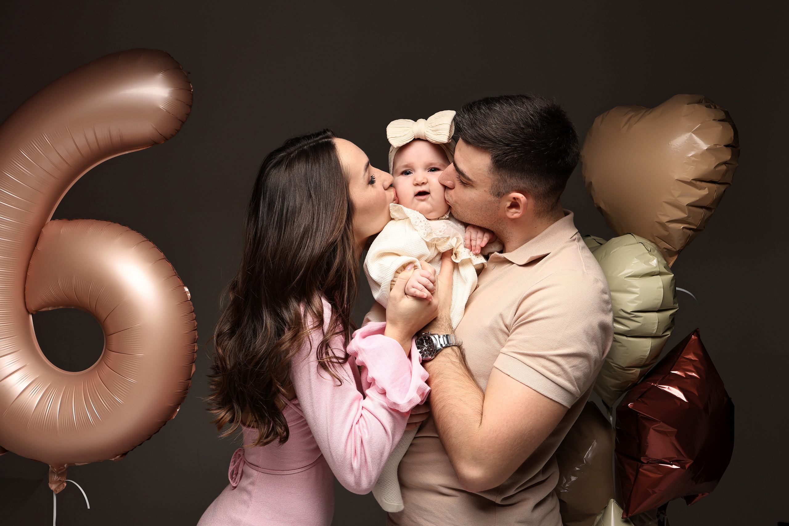 Семья Ксении. Свадебный и семейный фотограф в Воронеже Ксения Воротникова