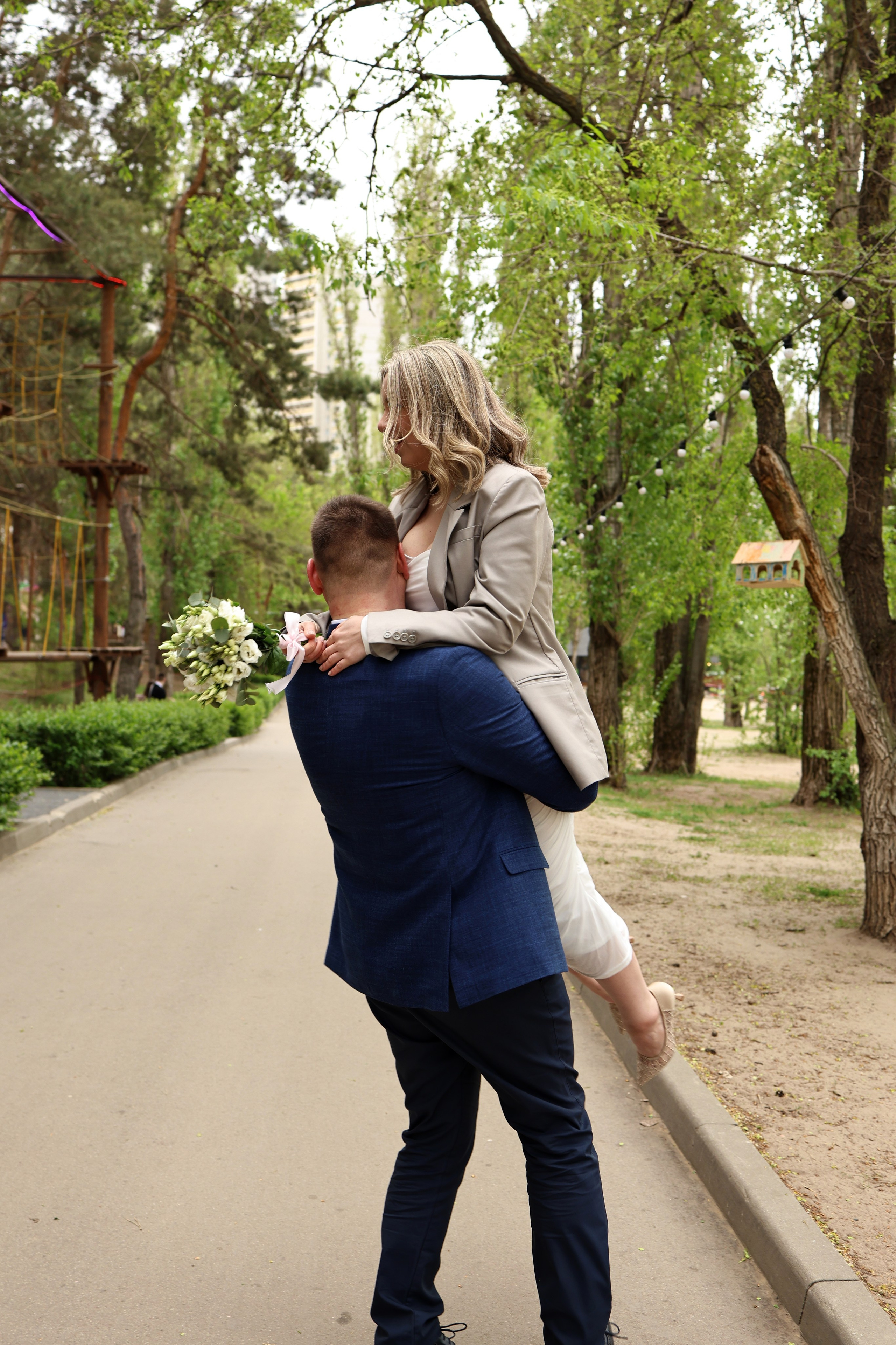 Виктория и Александр. Свадебный и семейный фотограф в Воронеже Ксения Воротникова