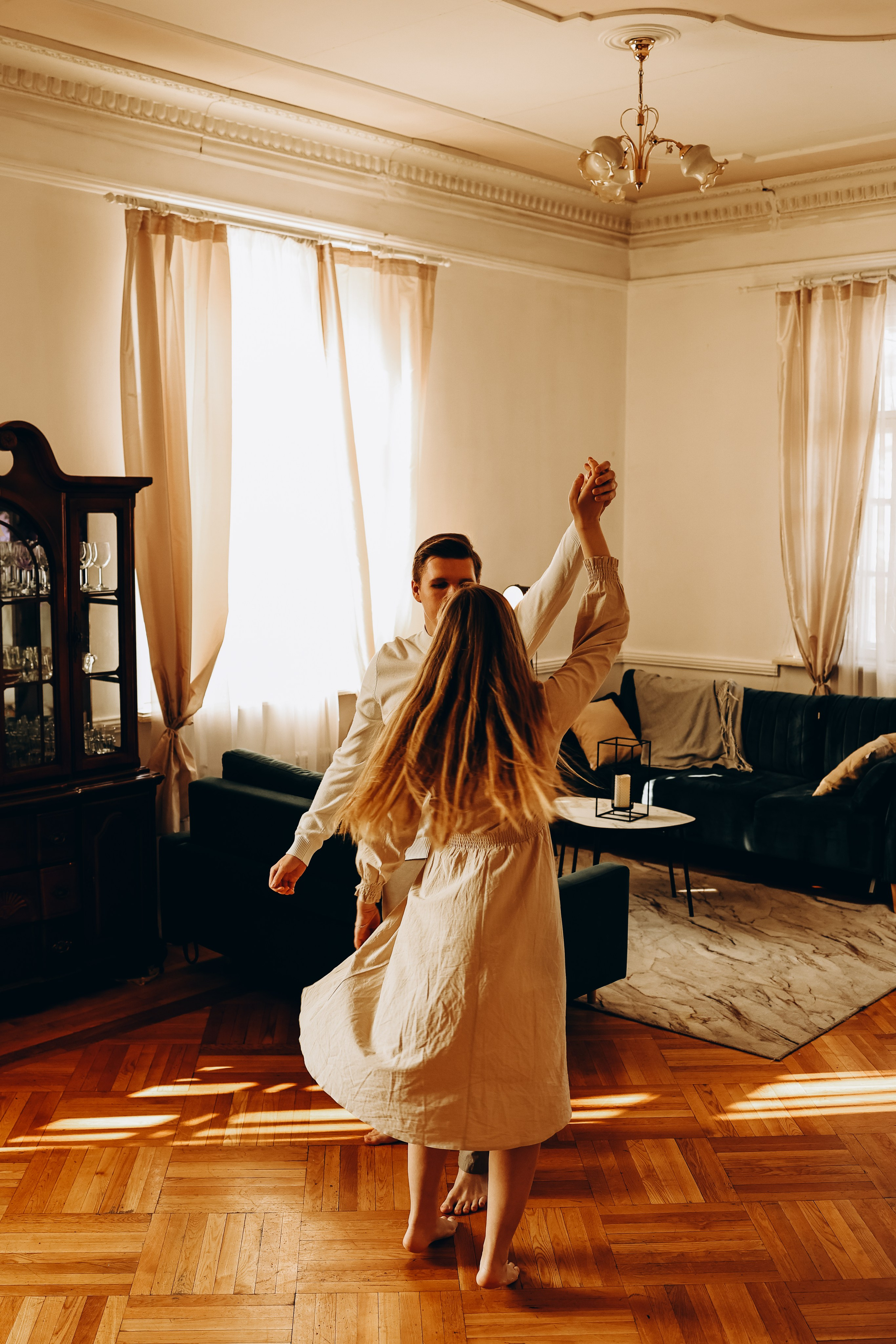 Анастасия и Андрей. Свадебный и семейный фотограф в Воронеже Ксения Воротникова