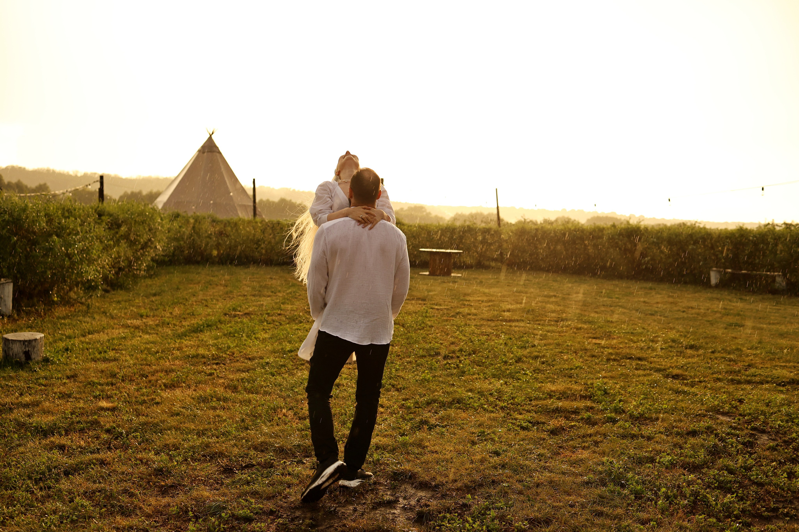 Лавстори в Сыч. Свадебный и семейный фотограф в Воронеже Ксения Воротникова