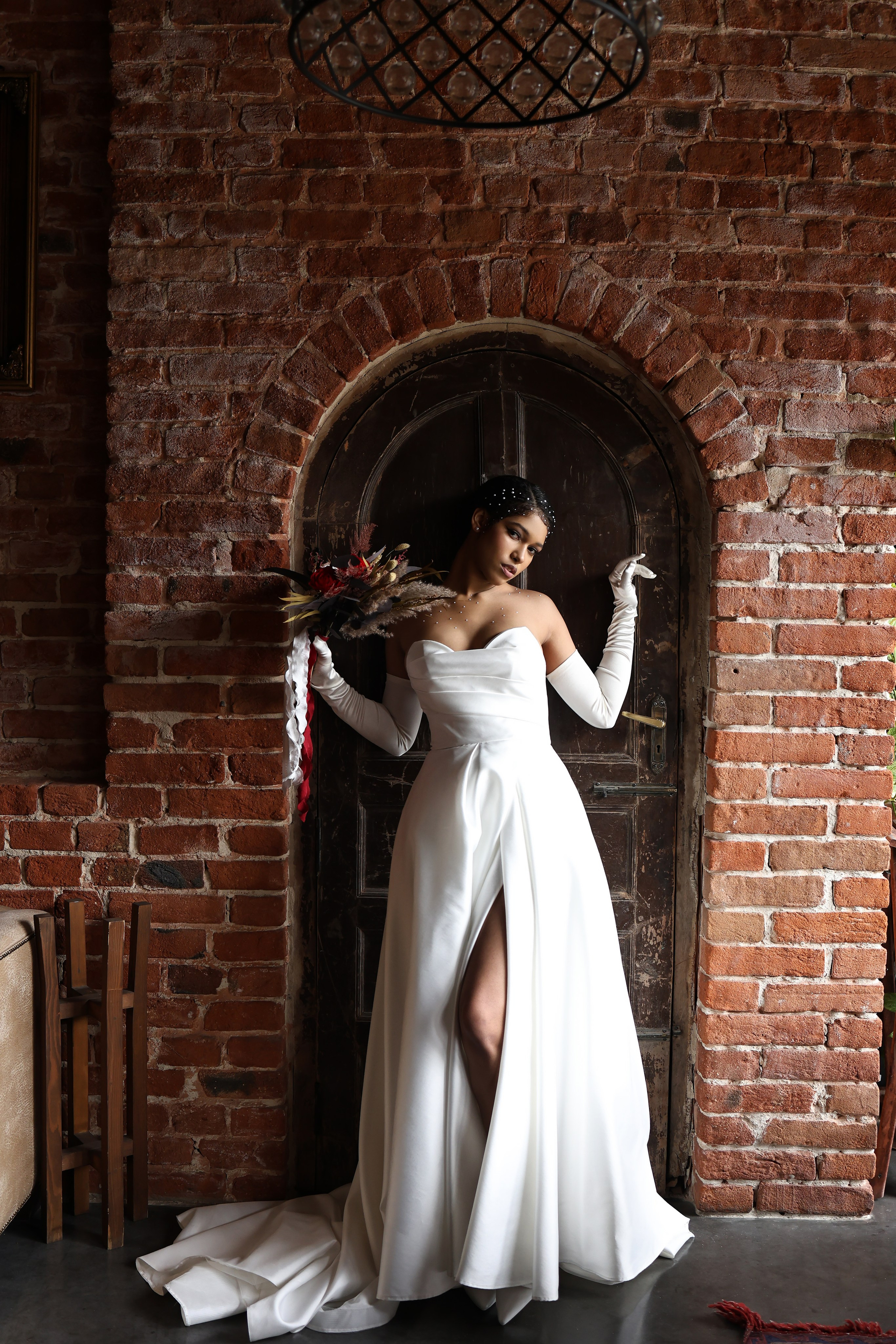 Кристиан и Николь. Свадебный и семейный фотограф в Воронеже Ксения Воротникова