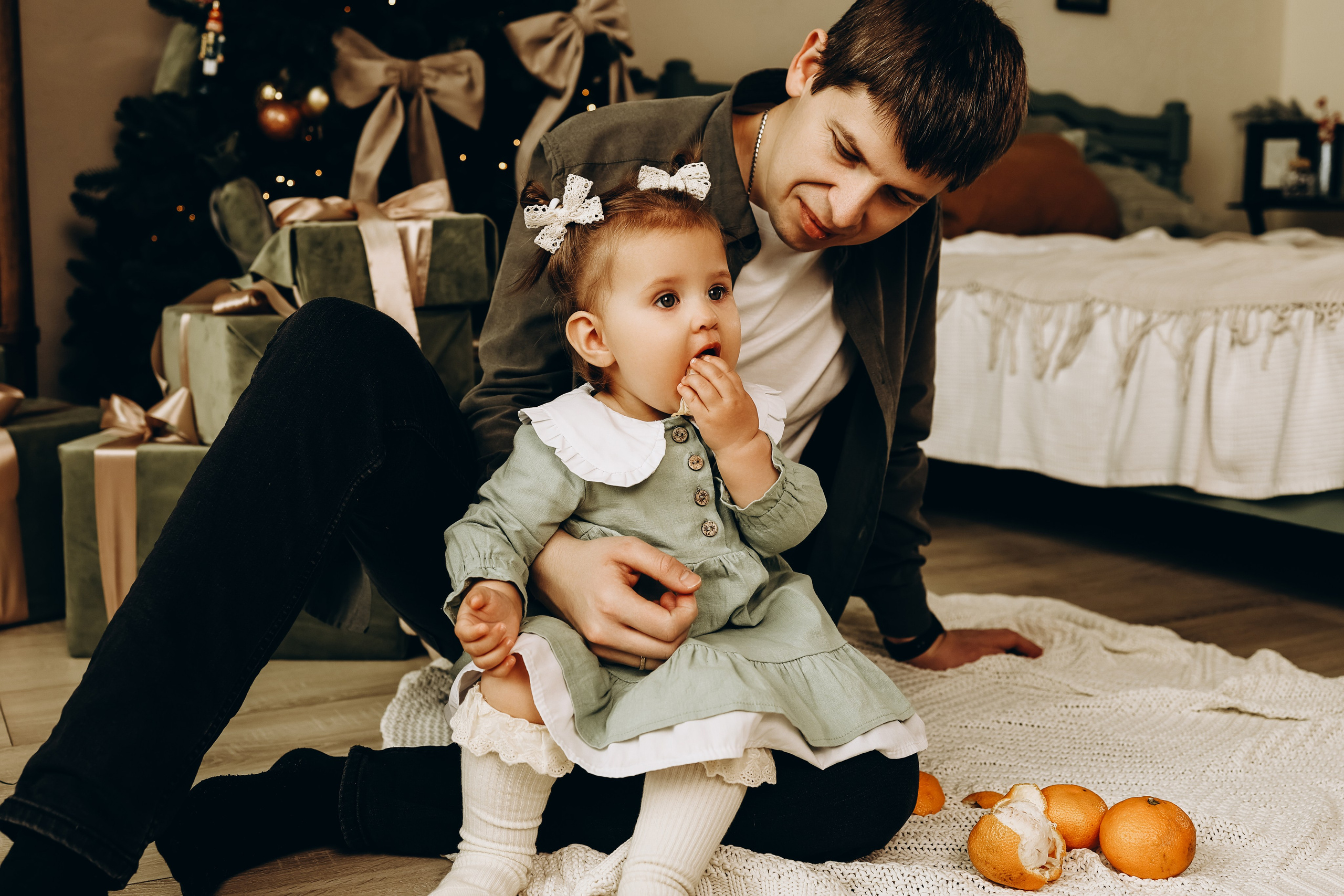 Семья Ули. Свадебный и семейный фотограф в Воронеже Ксения Воротникова