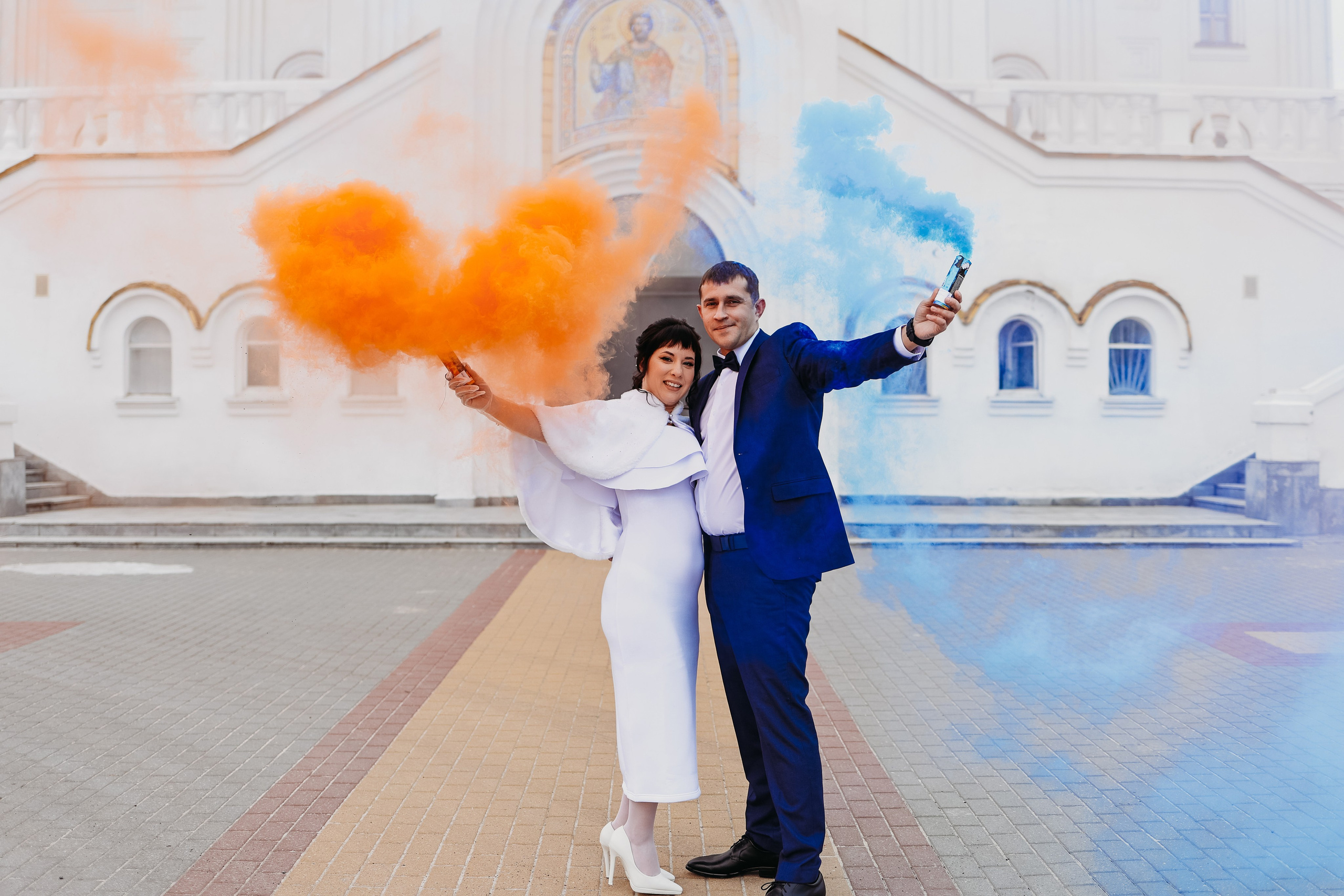 Диана и Алексей. Свадебный и семейный фотограф в Воронеже Ксения Воротникова