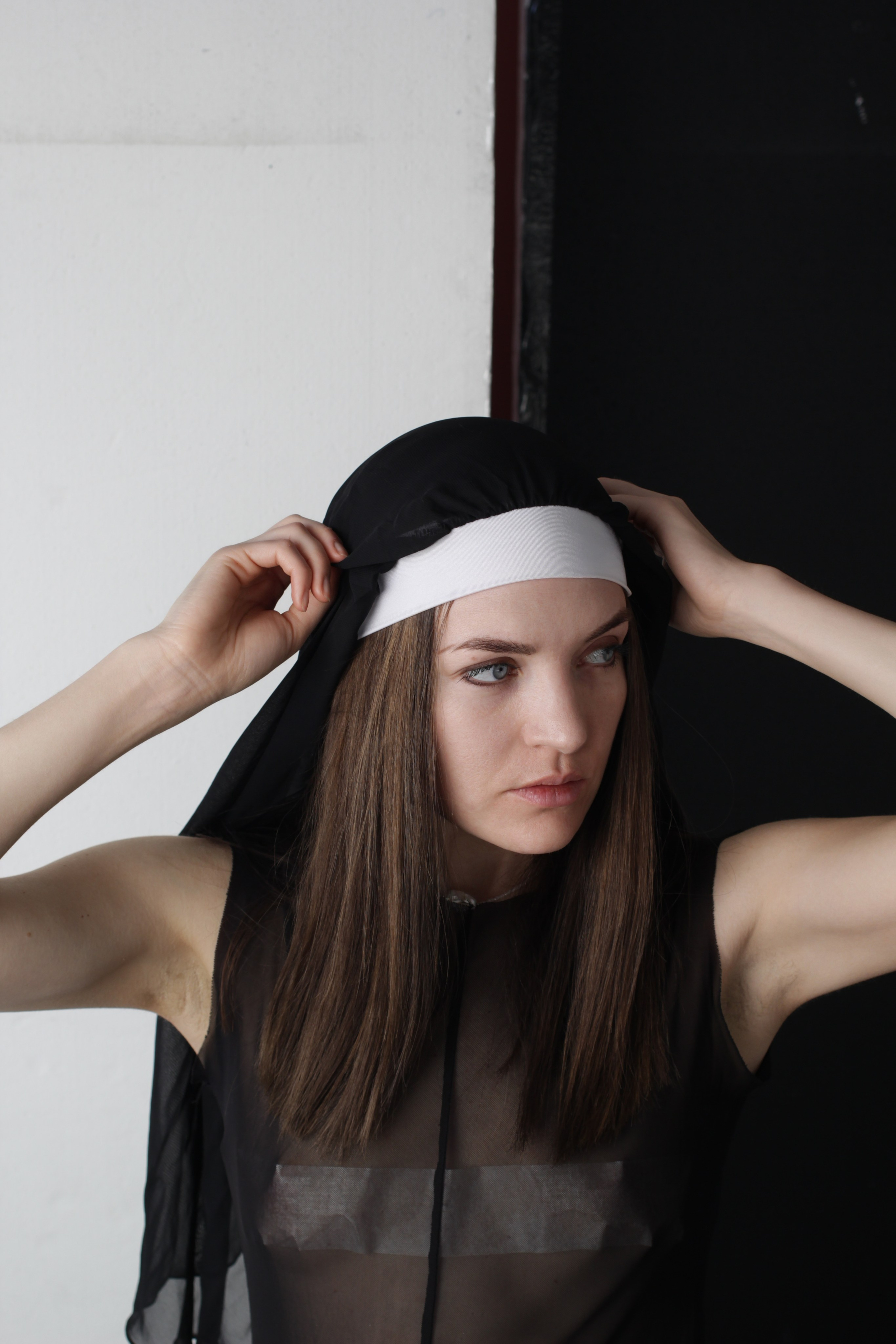 Светлана — светлая богиня женской красоты. Портретный фотограф в Москве Алёна Эйфория