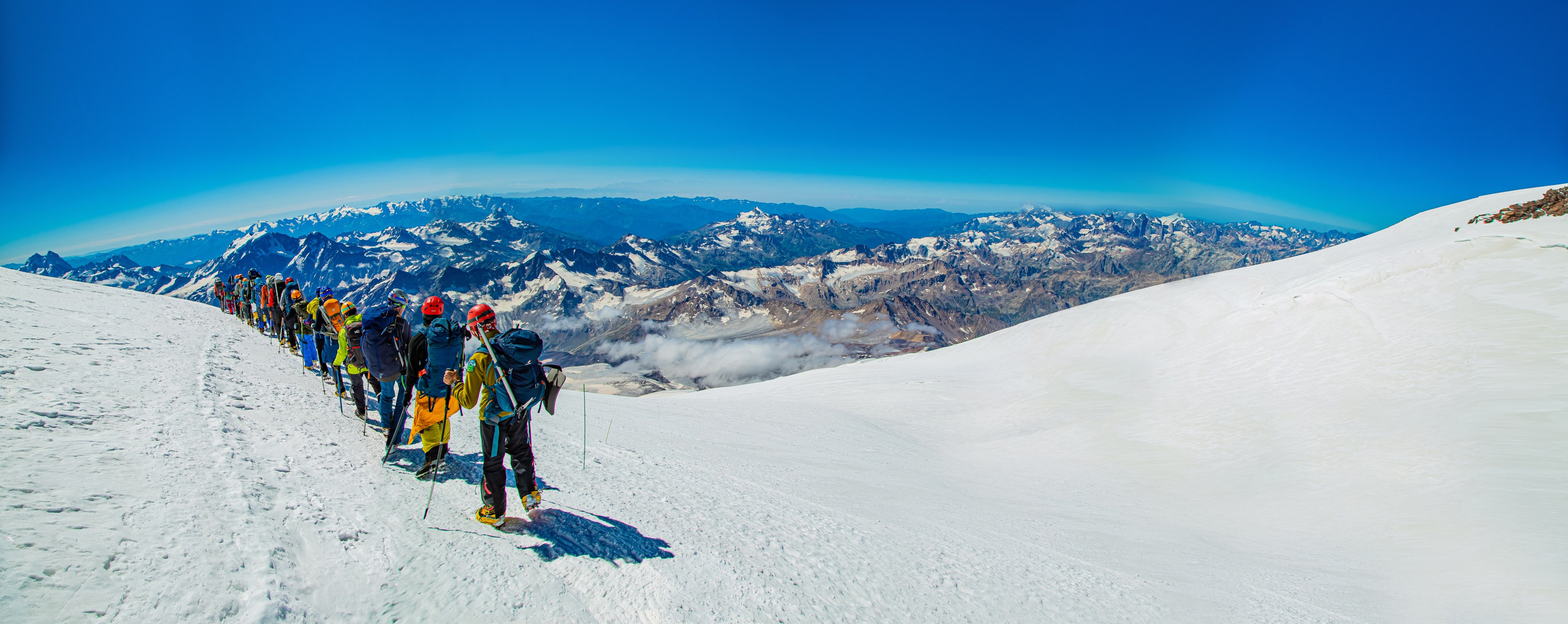 КАВКАЗ. Авторские туры с профессиональным фотографом