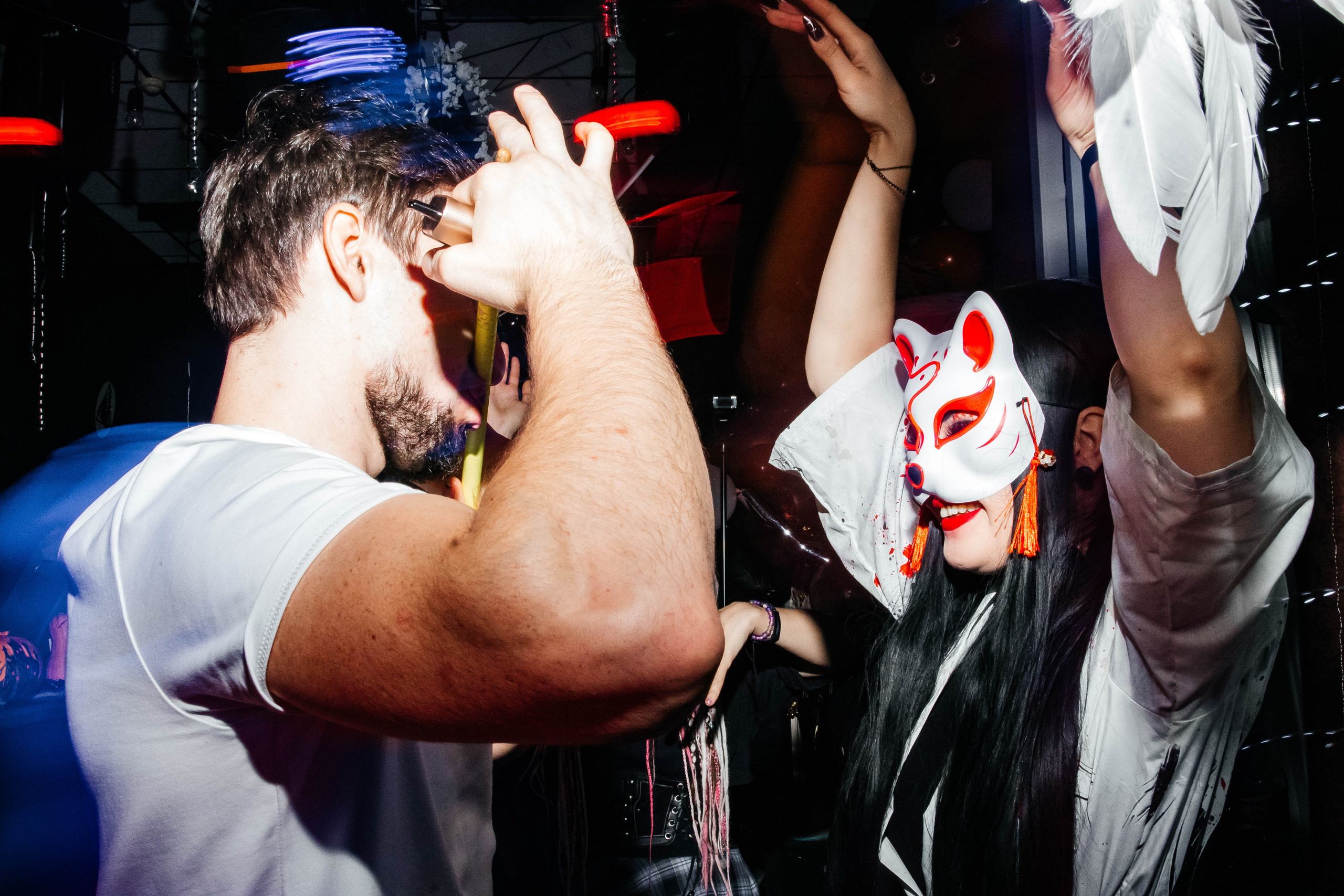 Halloween. Фотограф Пятигорск Александра Карасева