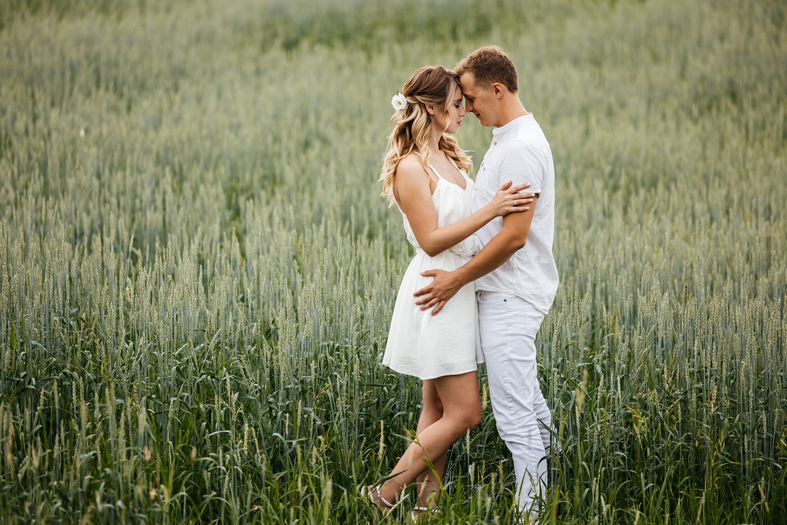 Love Story. Главная