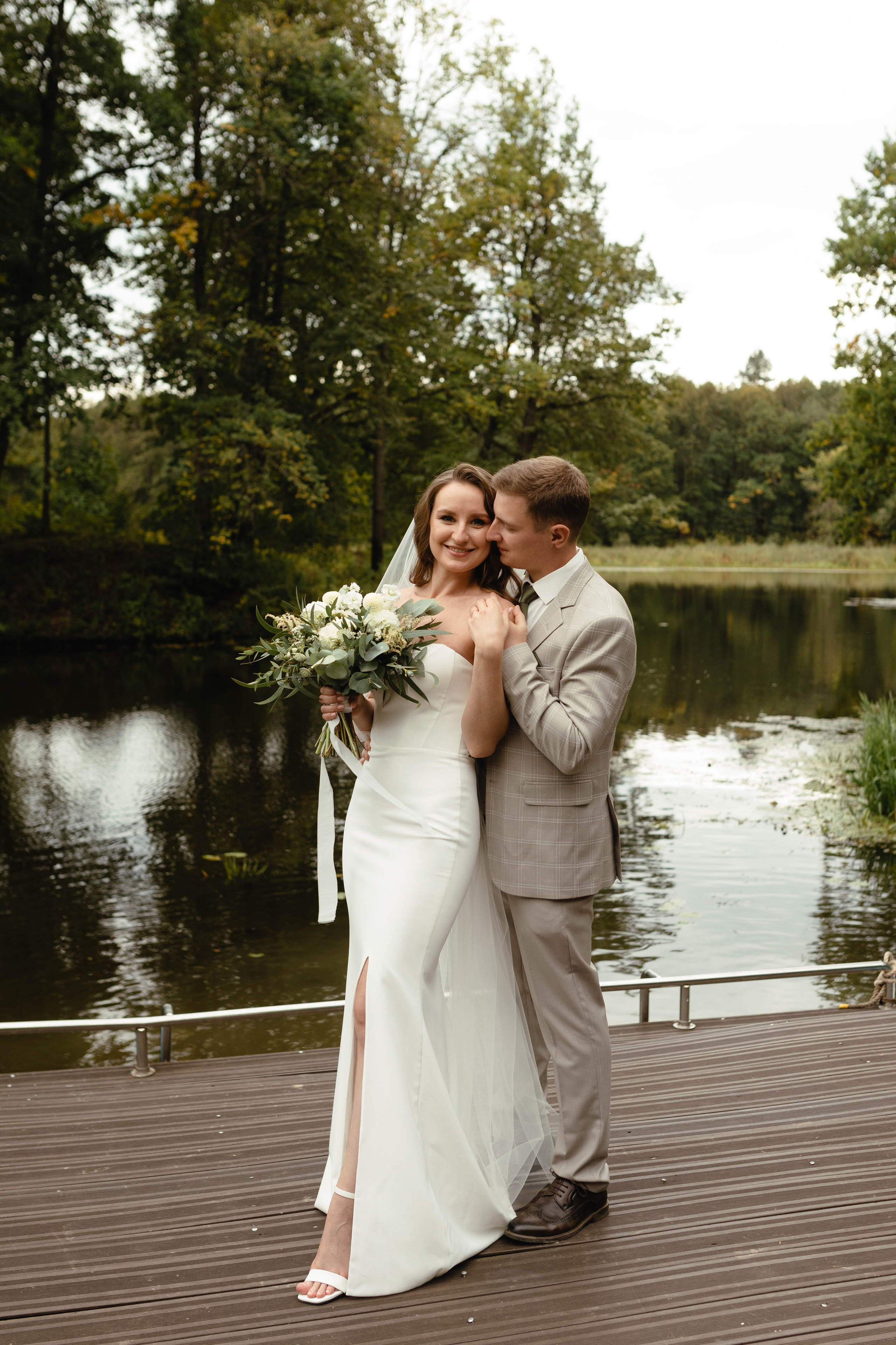 Игорь и Евгения. Свадебный и семейный фотограф во Владимире Белашова Анастасия