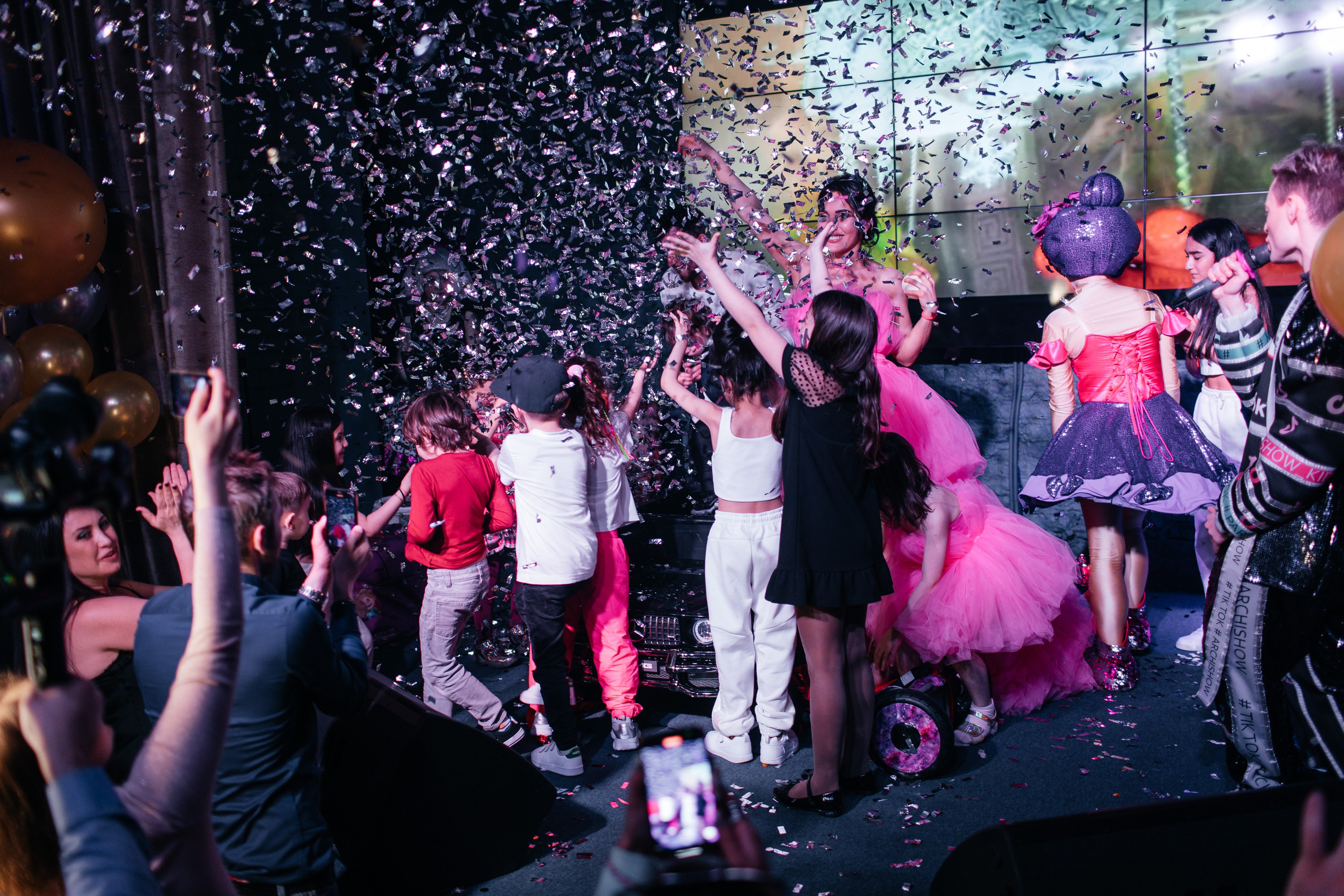 День рождения в Небо на Ладони. Свадебный и семейный фотограф