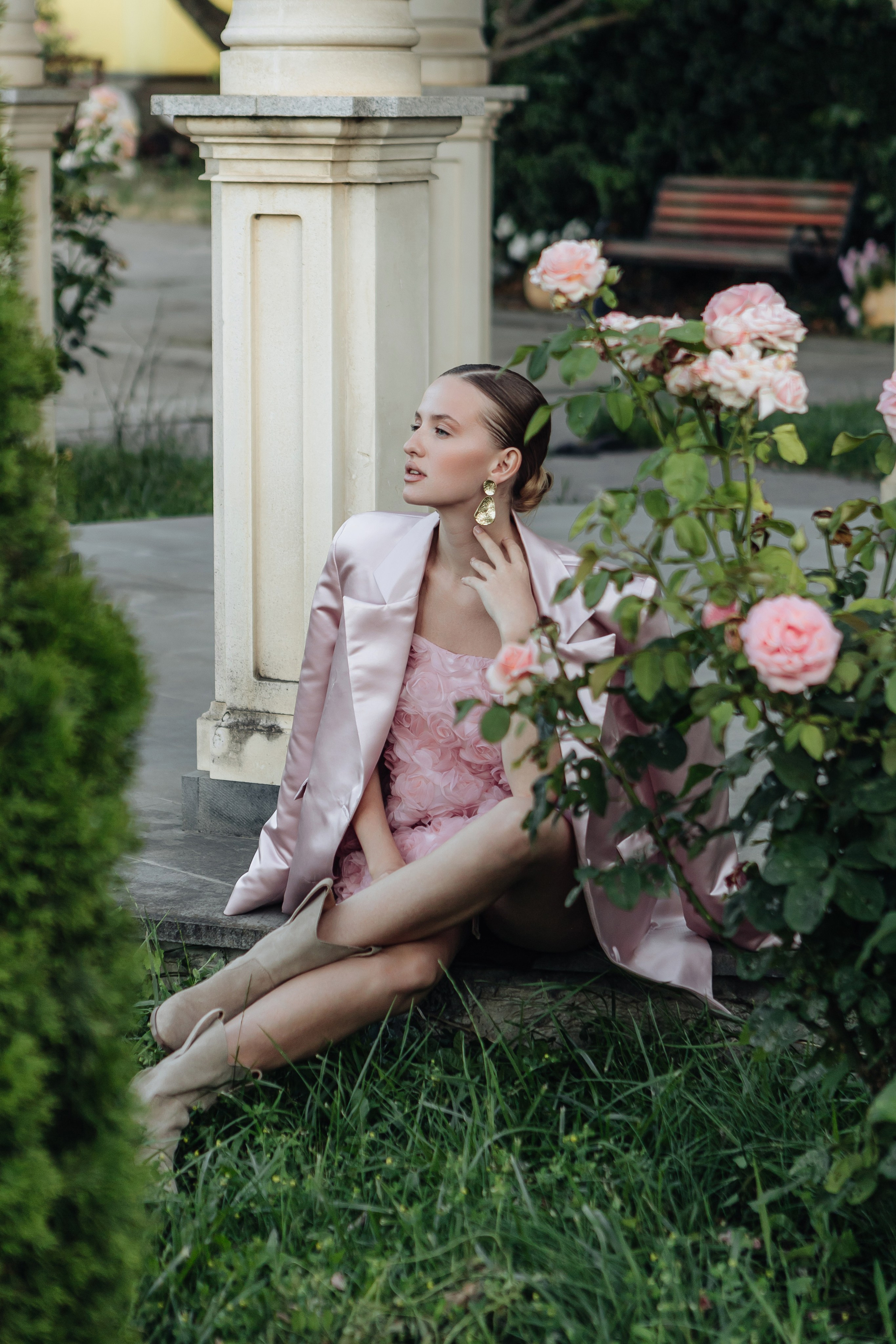 Для брэнда. Фотограф Трифон Мира